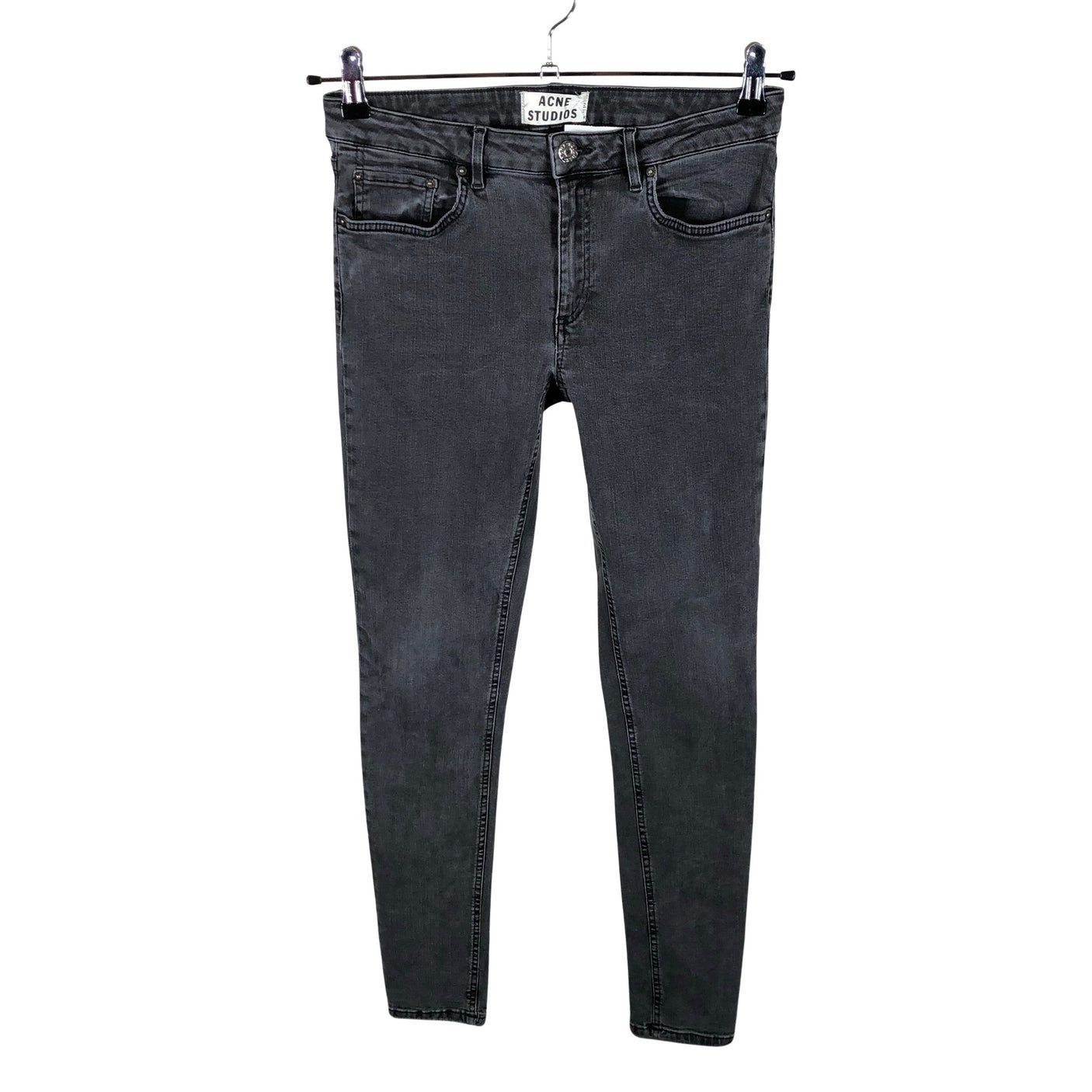 Unisex Acne Studios - Teksad, suurus W30 - Hall (1)