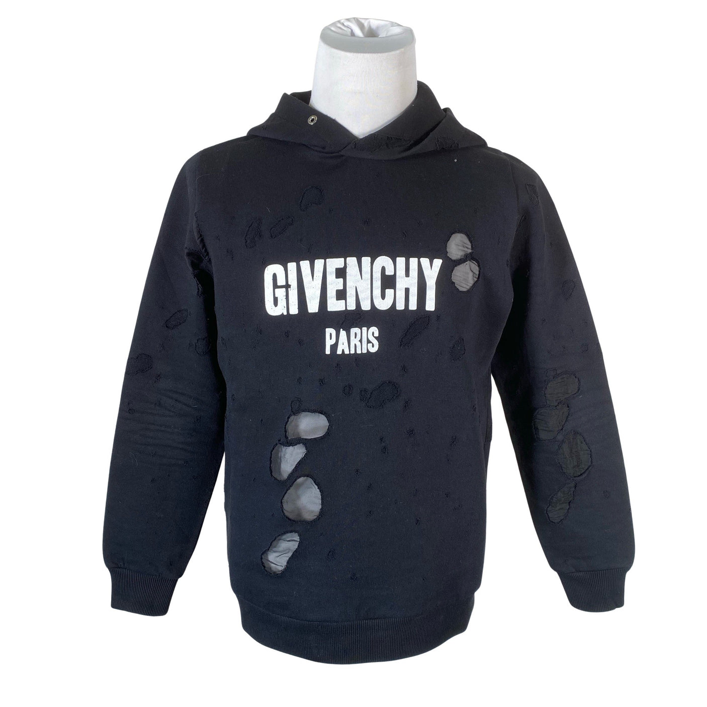 Unisex Givenchy - Dressipluus, suurus XS - Must (1)
