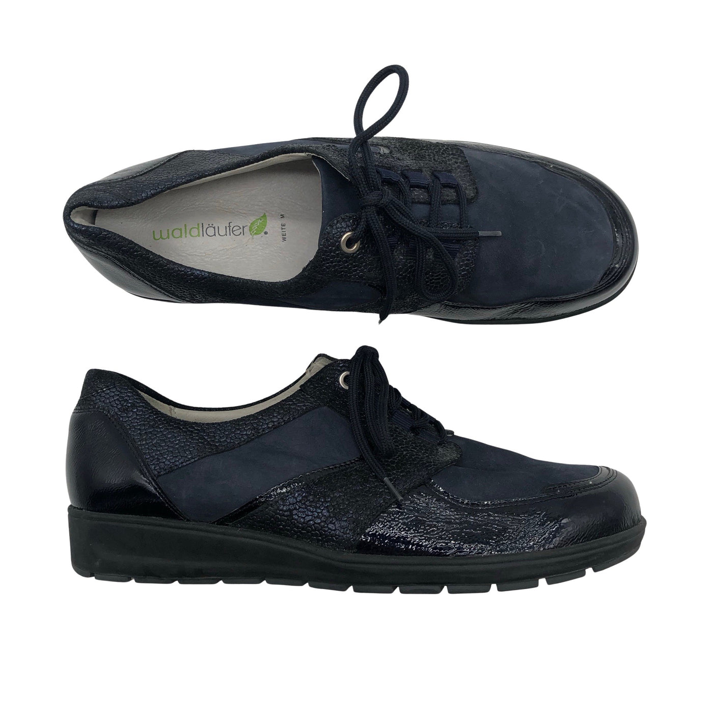 Unisex Waldläufer - Igapäevased jalanõud, suurus 42 - Sinine (1)