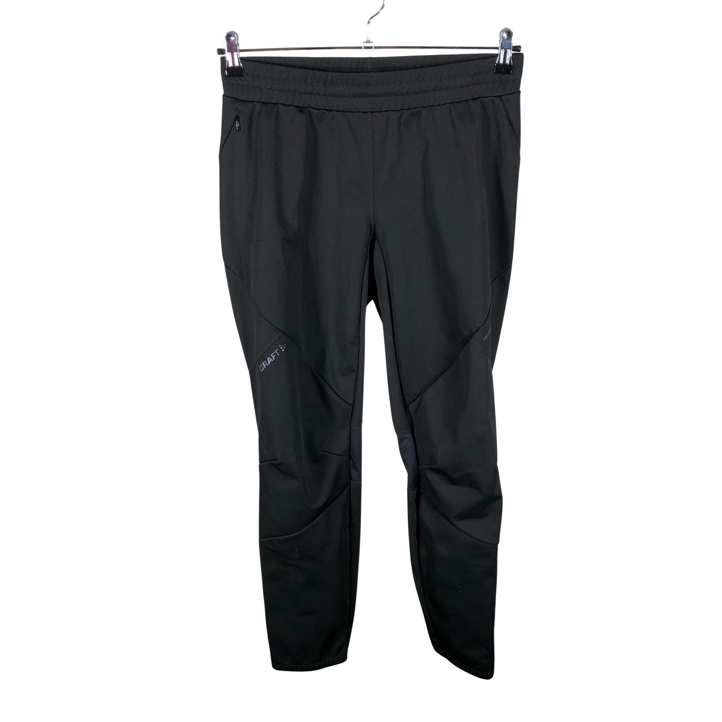 Unisex Craft - Softshell püksid, suurus 40 - Must (1)