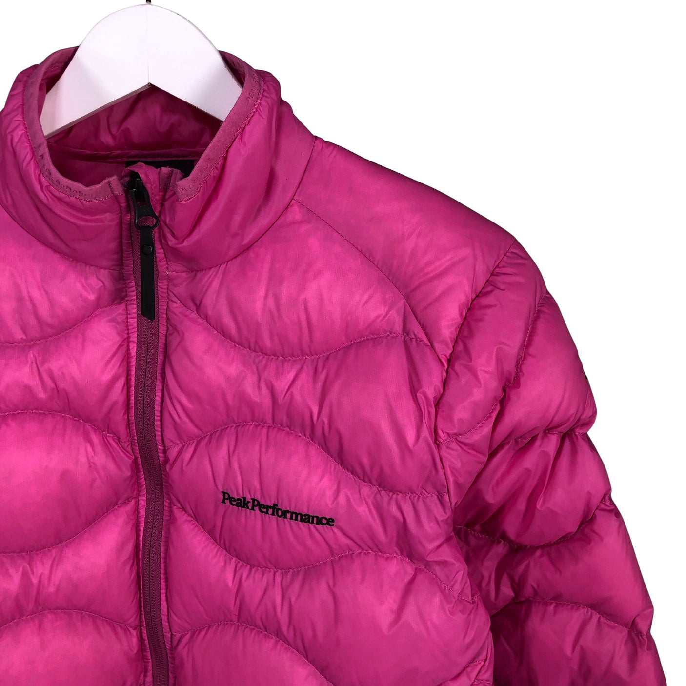 Unisex Peak Performance - Kerge sulejope, suurus 158 - 164 - Roosa (3)