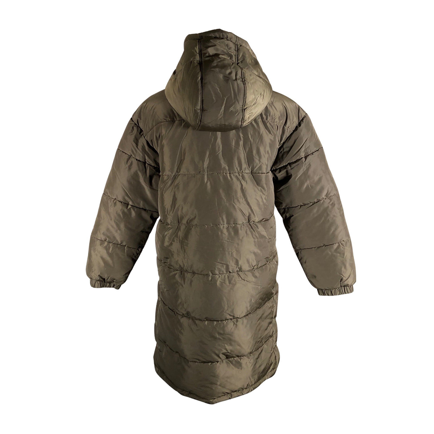 Unisex Desires - Talvejope, suurus 34 - Pruun (2)