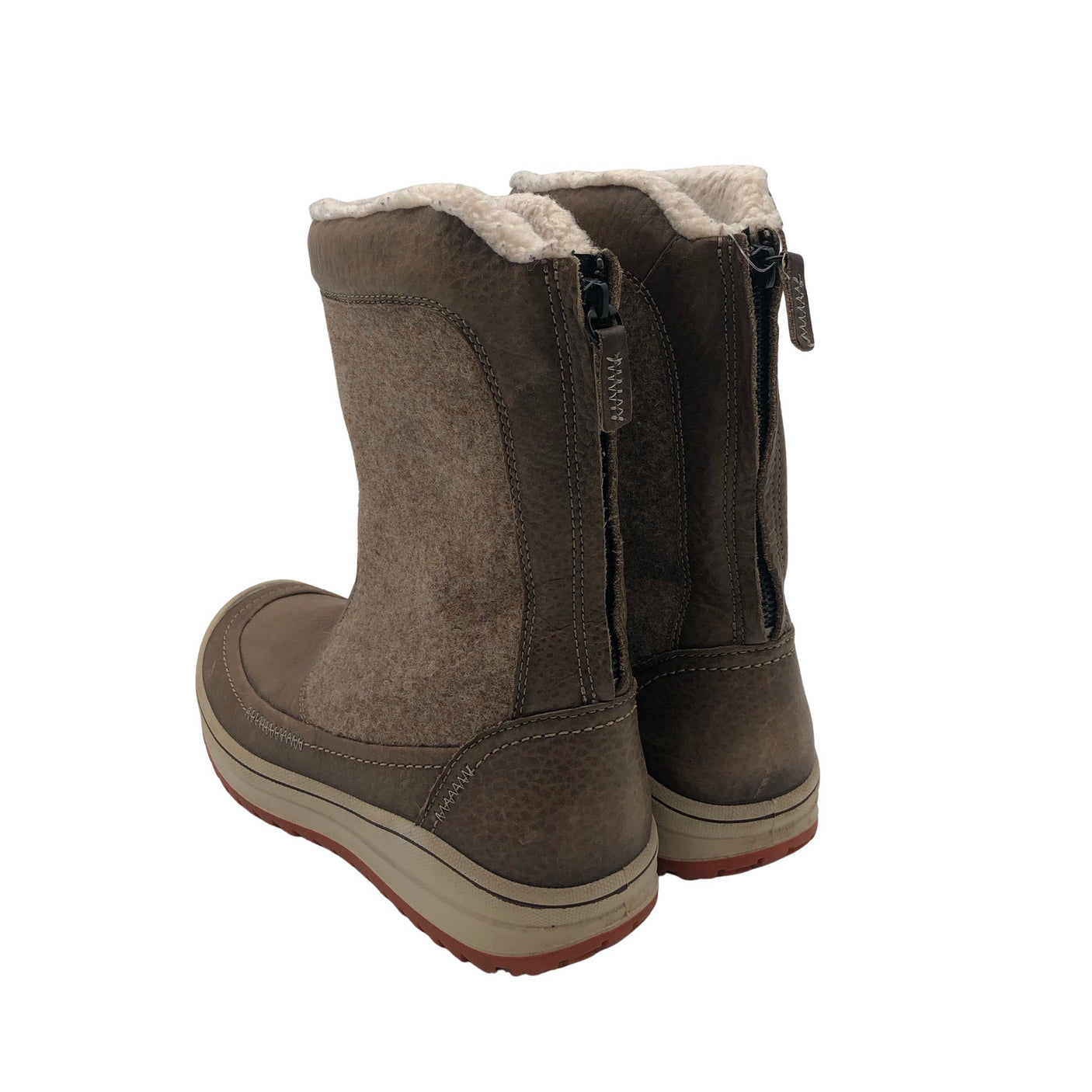 Unisex Ecco - Talvejalanõud, suurus 40 - Pruun (2)