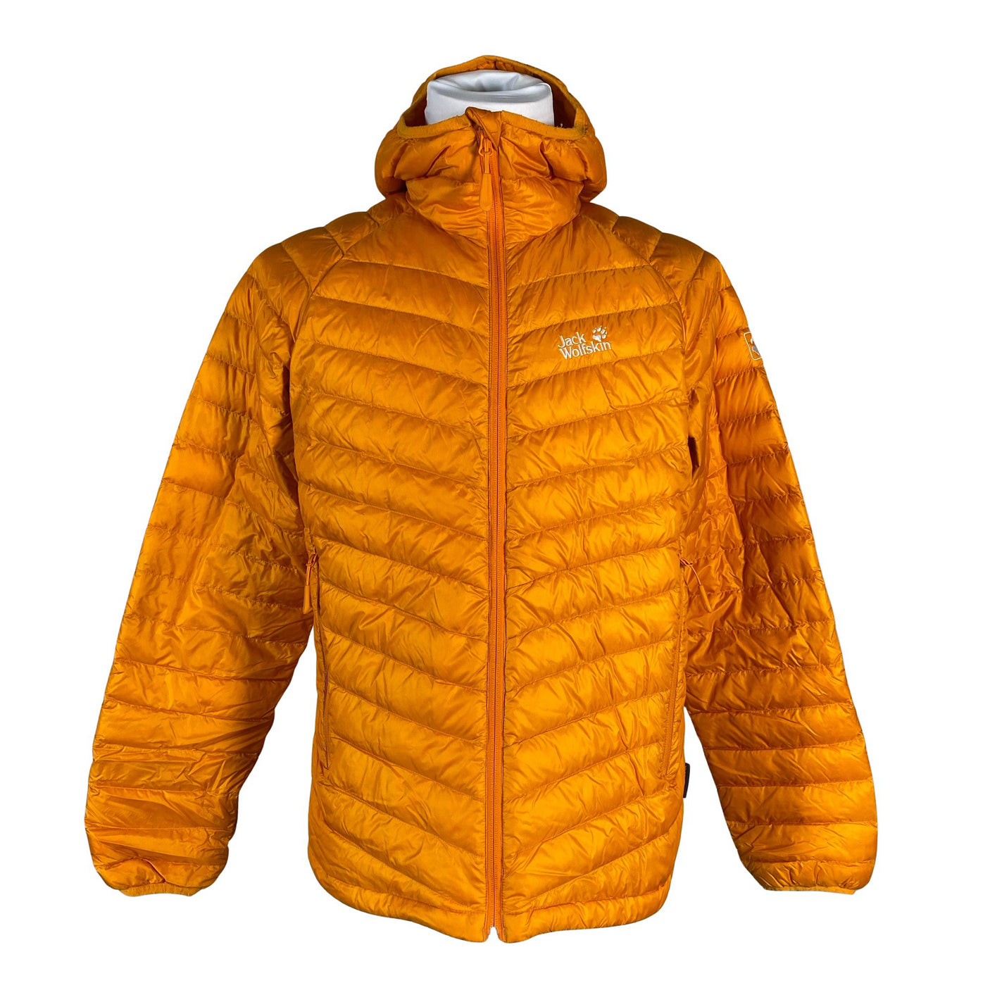 Unisex Jack Wolfskin - Kerge sulejope, suurus M - Oranž (1)