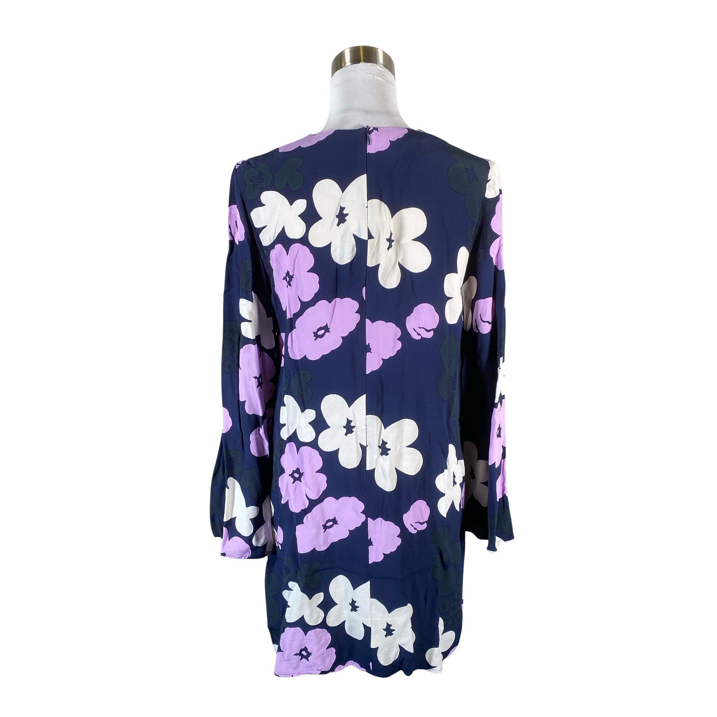 Unisex Marimekko - Õhuke kleit, suurus 40 - Sinine (3)