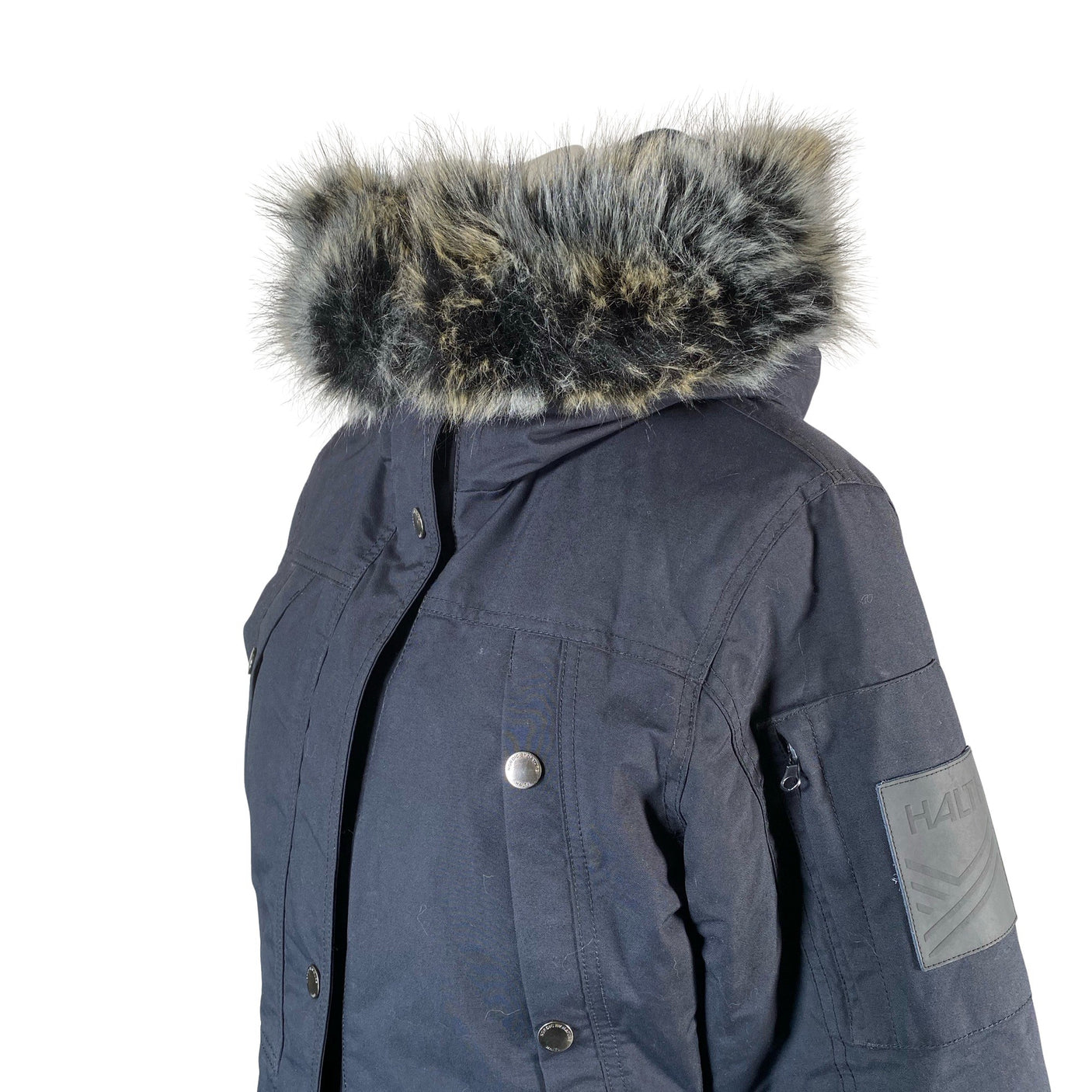 Unisex Halti - Sulejope, suurus 38 - Must (2)