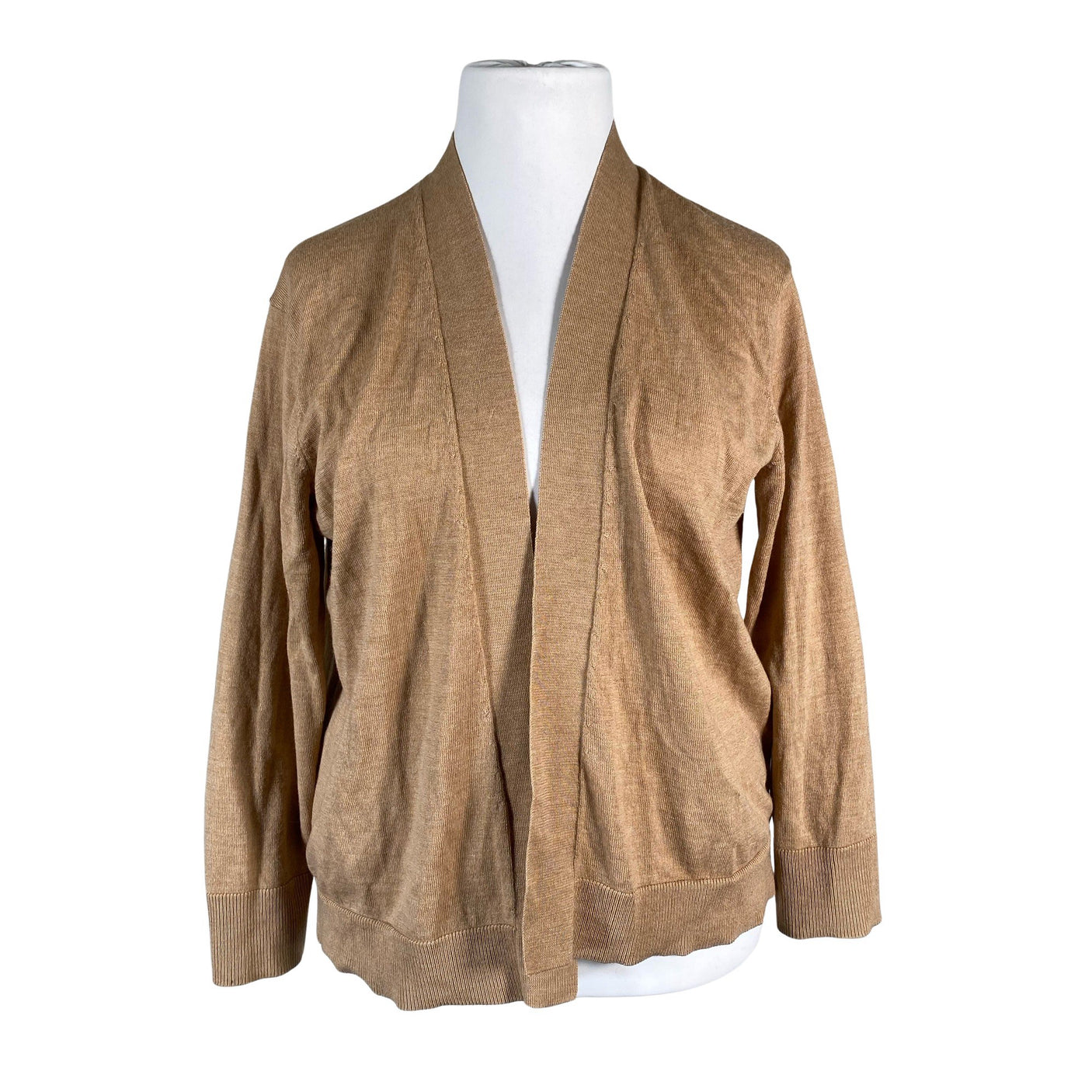 Unisex Cut & Pret - Kardigan, suurus 42 - Pruun (1)