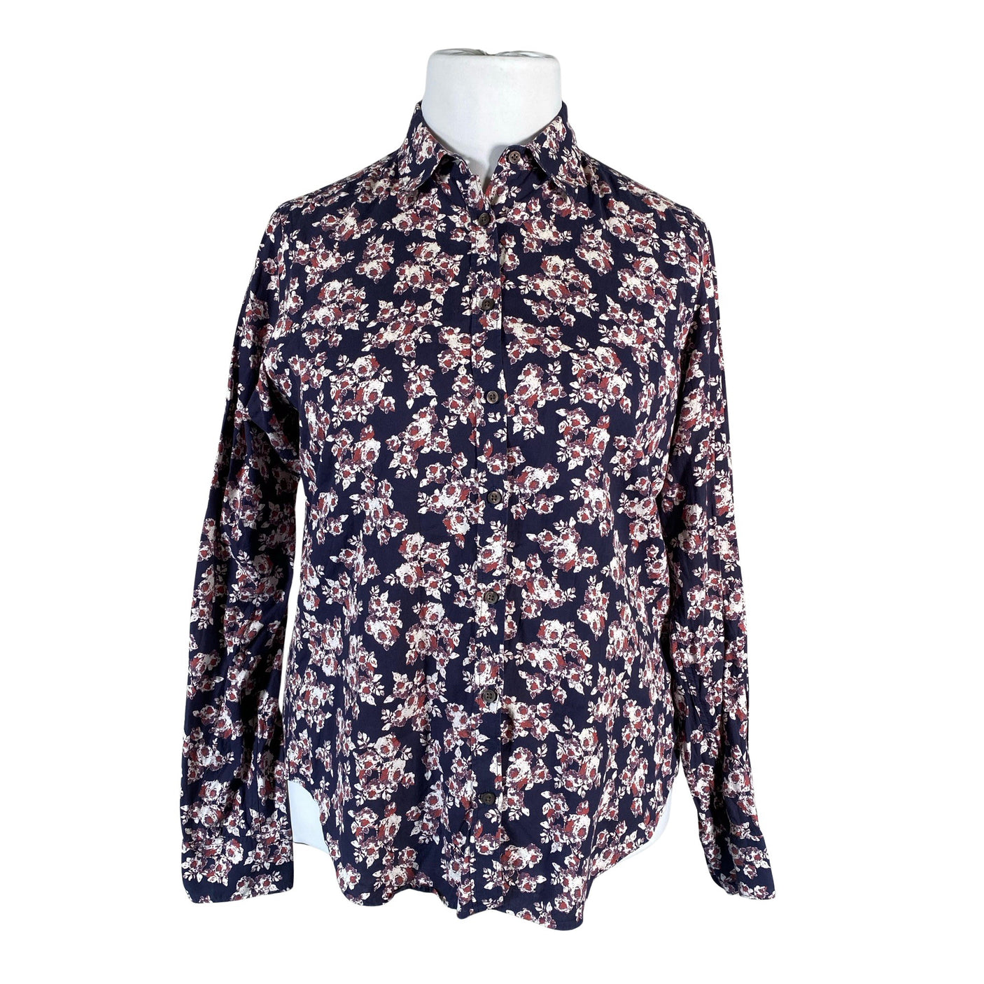Unisex The Lab - Pluus, suurus 42 - Sinine (1)