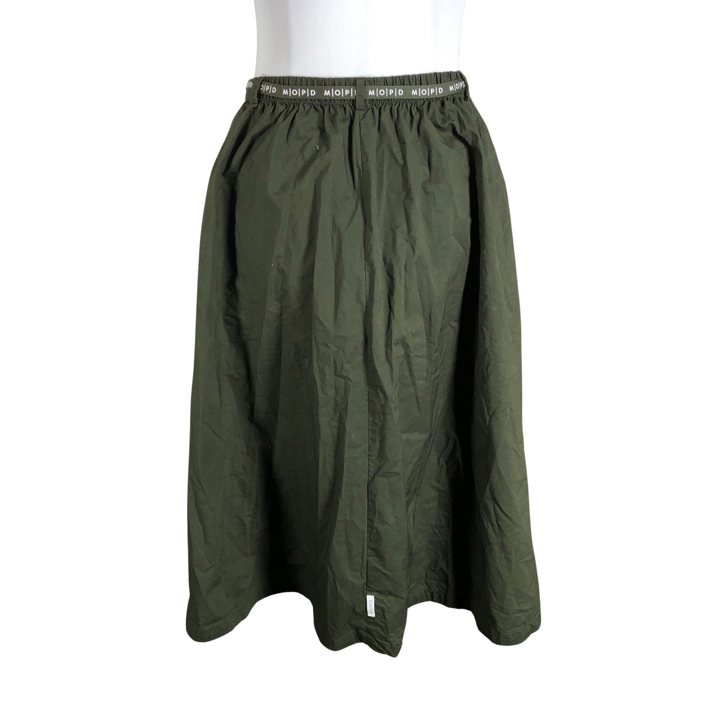 Unisex Marc O'Polo - Mitteveniv seelik, suurus 38 - Roheline (2)