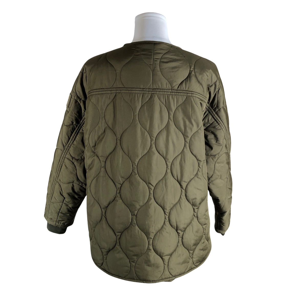 Unisex Svea - Tepitud jope, suurus 34 - Roheline (2)