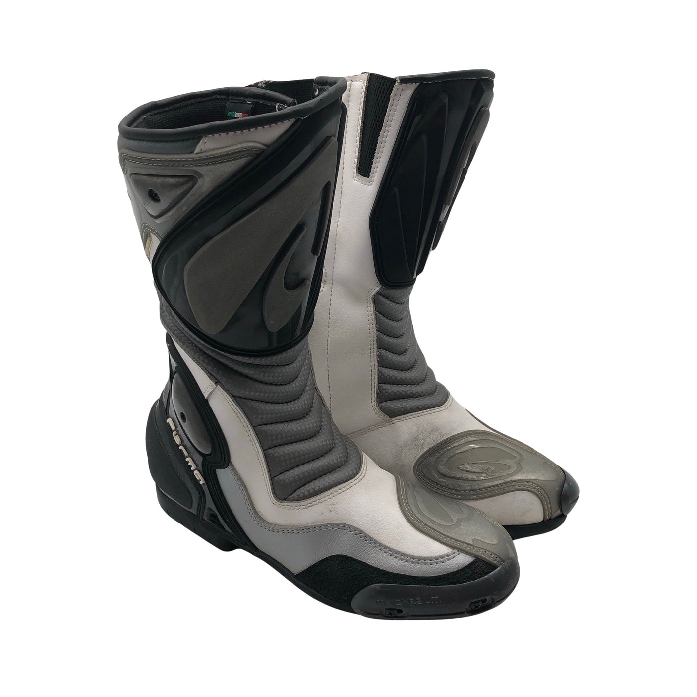 Unisex Forma - Saapad, suurus XXS - Valge (3)