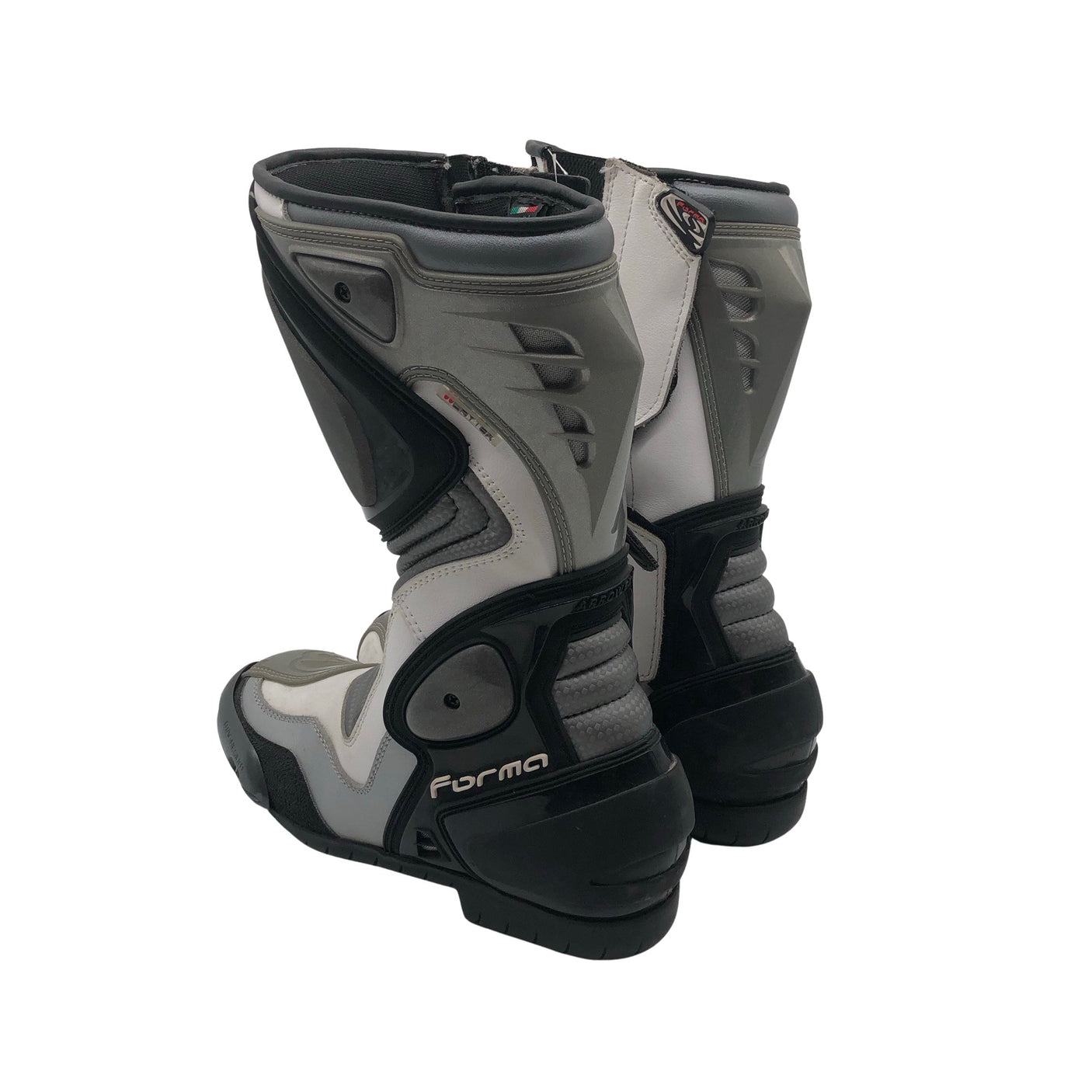 Unisex Forma - Saapad, suurus XXS - Valge (2)