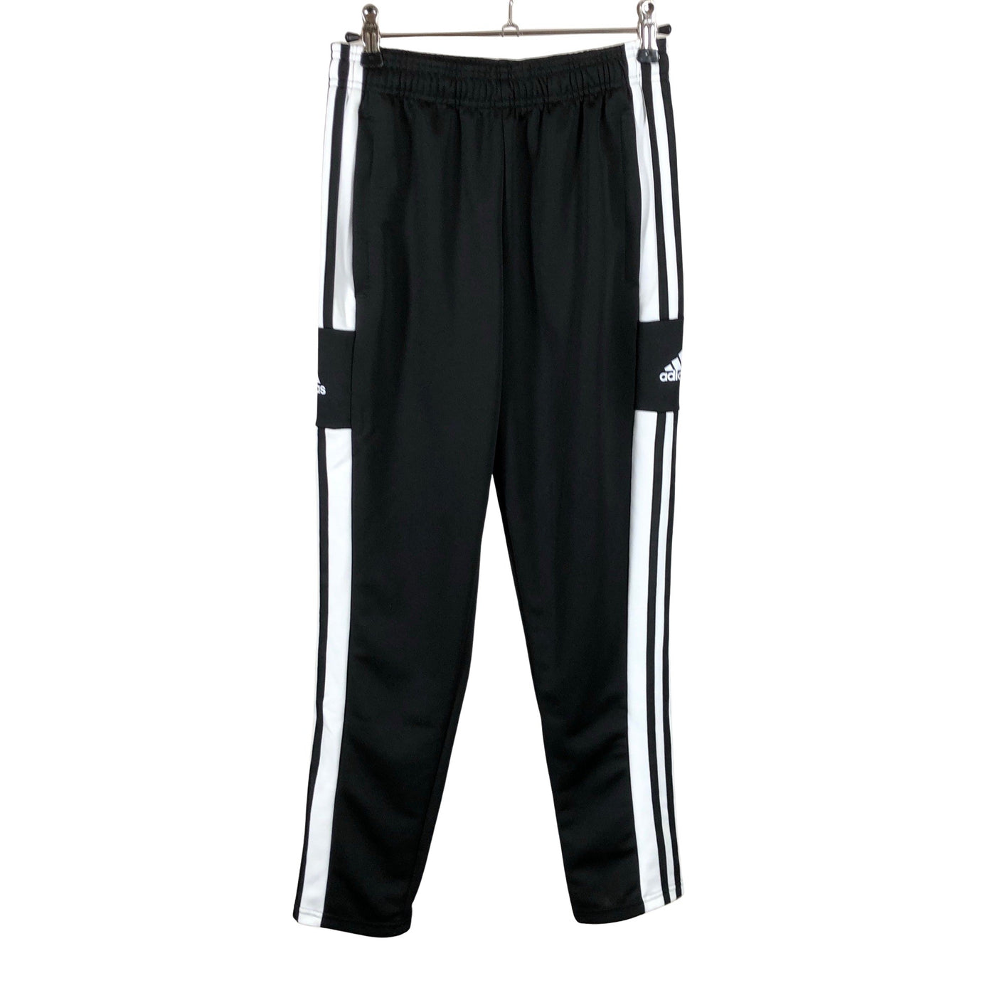 Unisex Adidas - Soojenduspüksid, suurus 146 - 152 - Must (1)