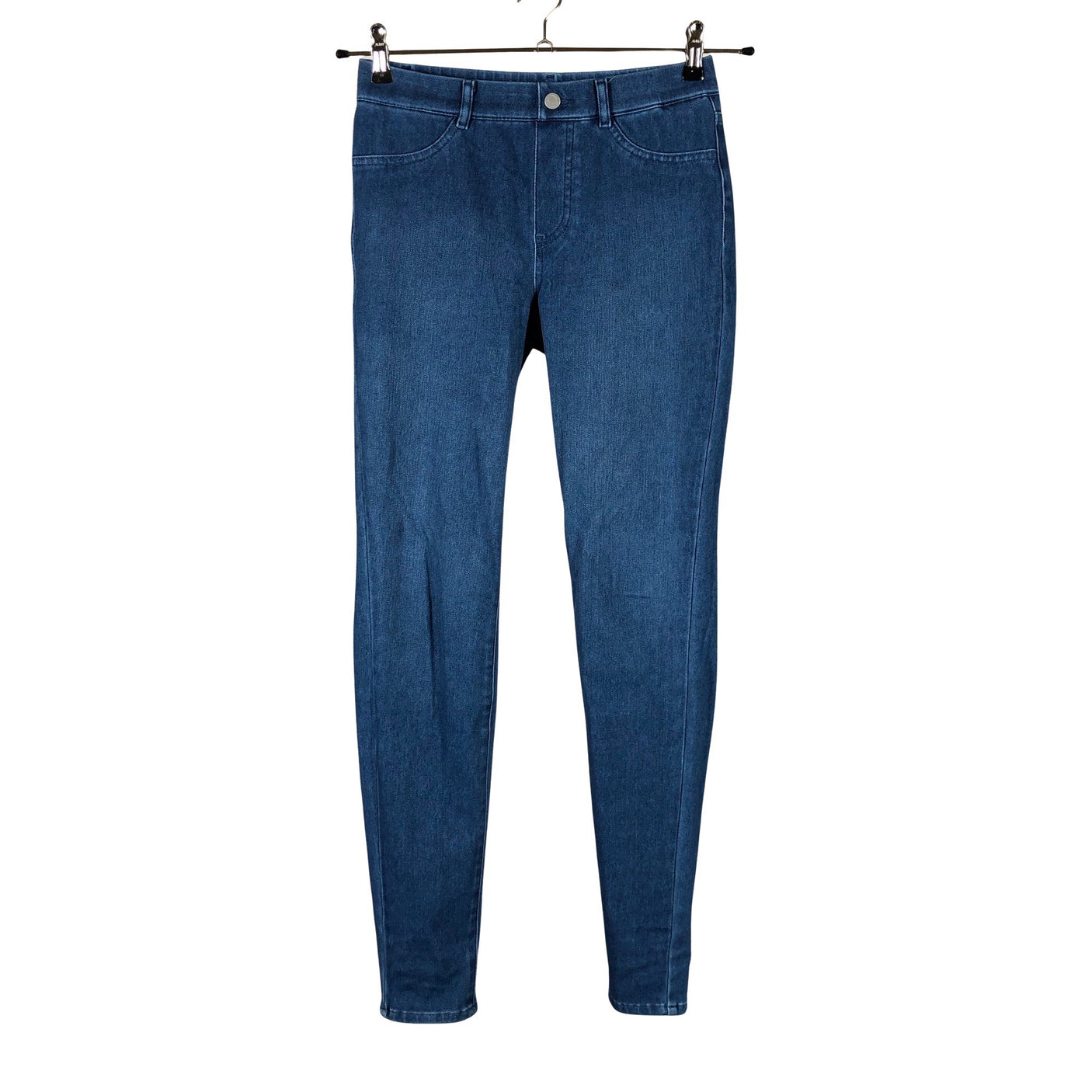 Unisex Uniqlo - Teksaretuusid, suurus 36 - Sinine (1)
