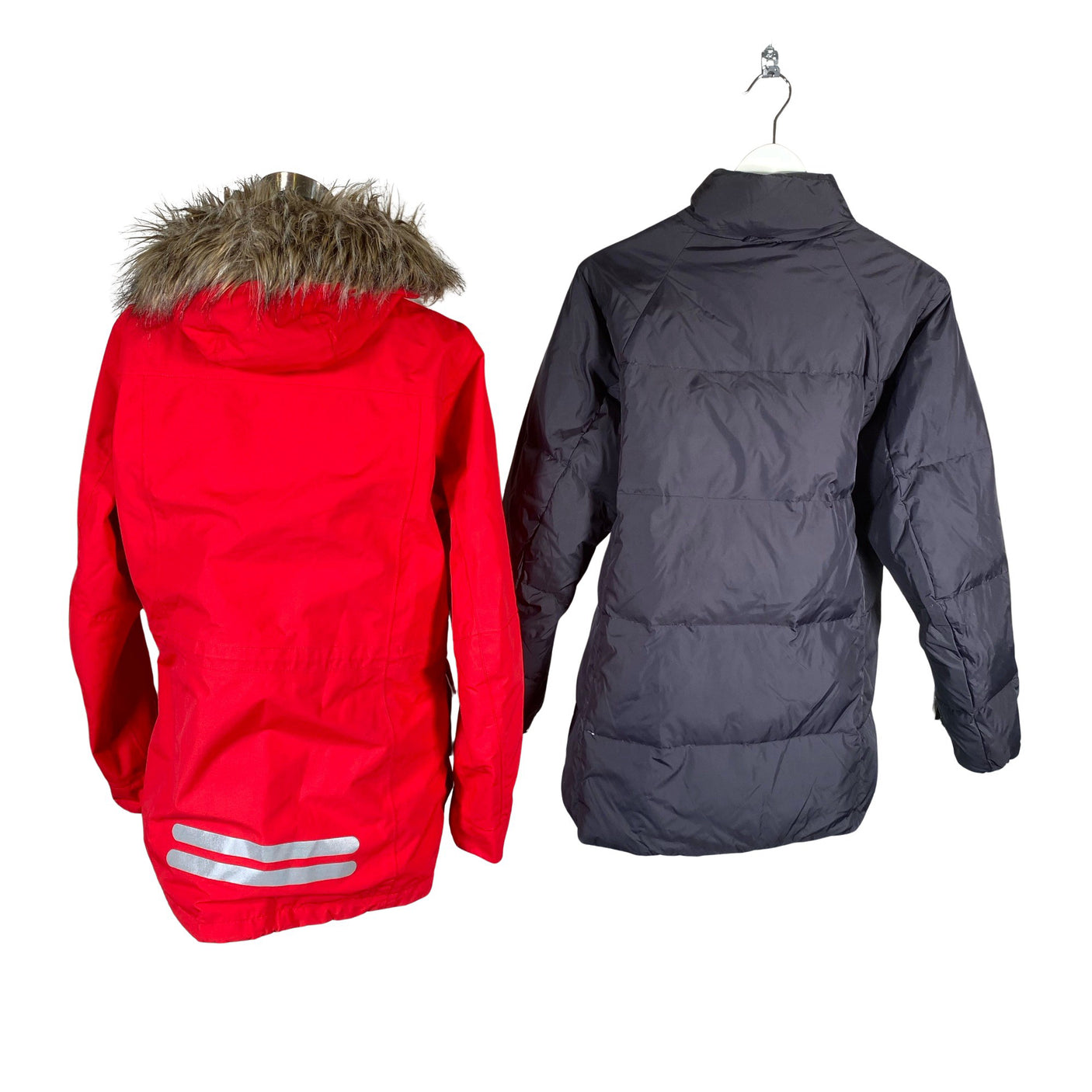 Unisex Áhkká - Talvejope, suurus 40 - Punane (2)