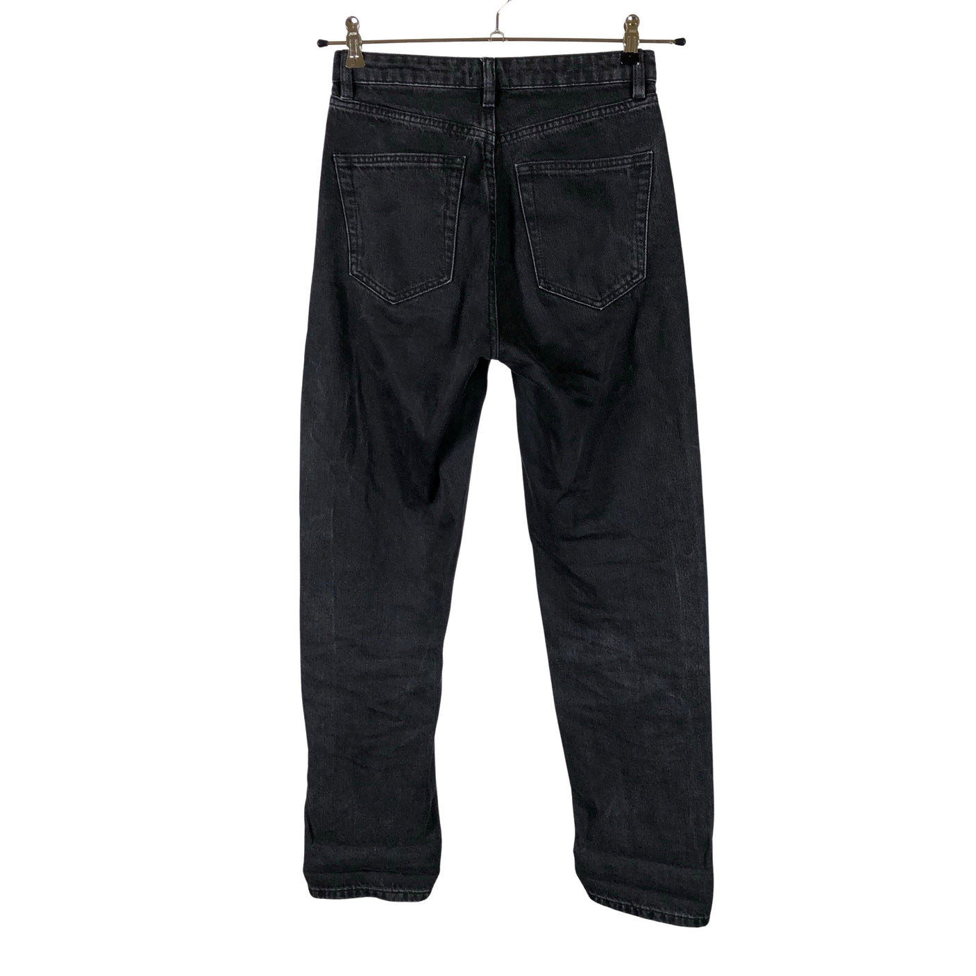 Unisex Lindex - Teksad, suurus 34 - Must (2)