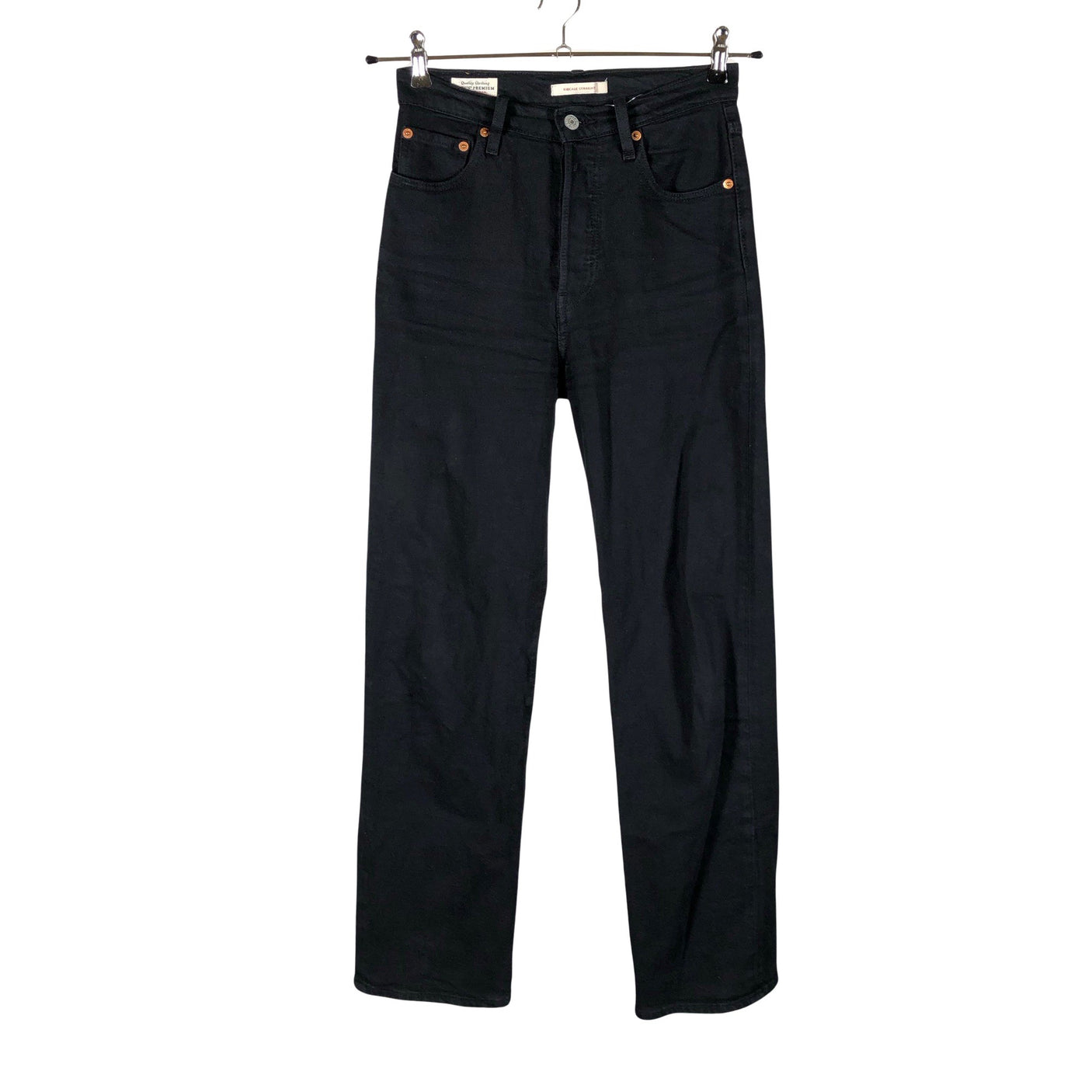 Unisex Levi's - Teksad, suurus W25 - Must (1)