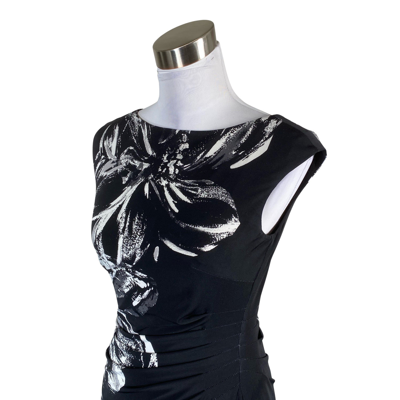 Unisex Lauren Ralph Lauren - Trikotaažist kleit, suurus 36 - Must (2)