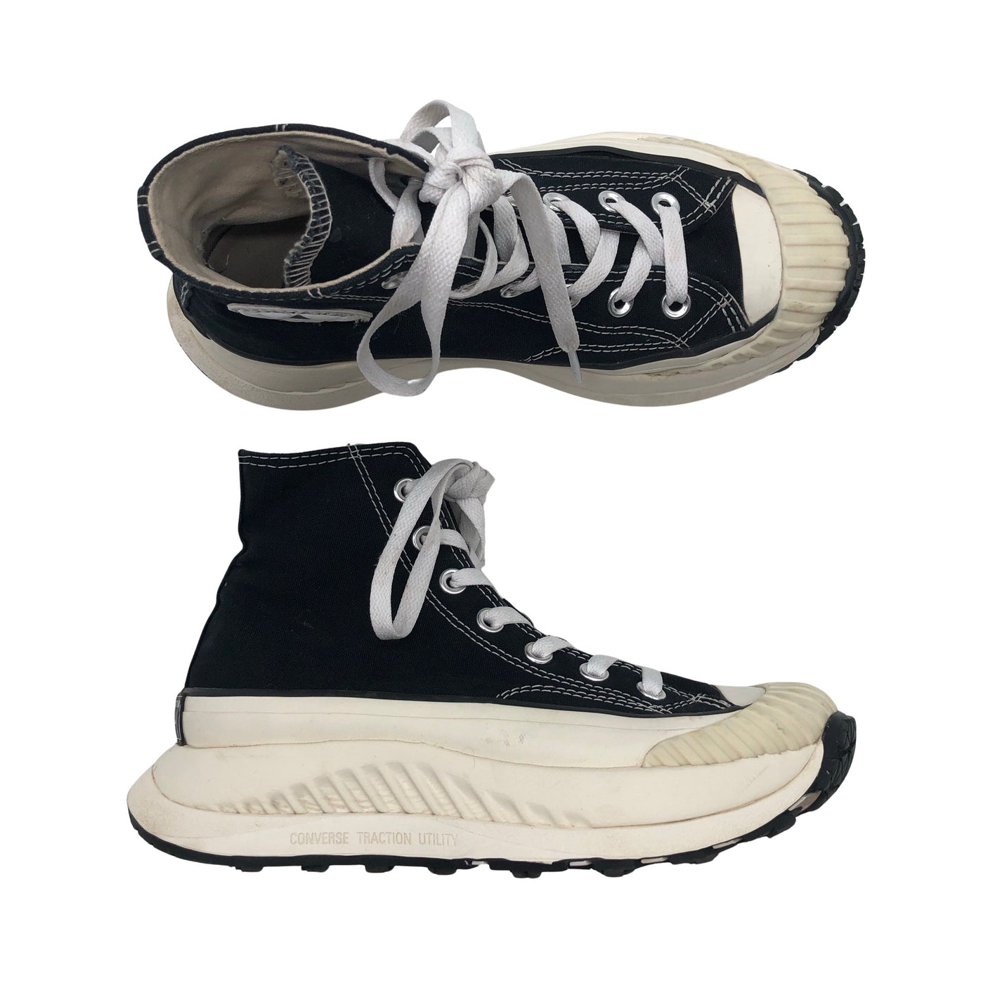 Unisex Converse - Tennised, suurus 37 - Must (1)