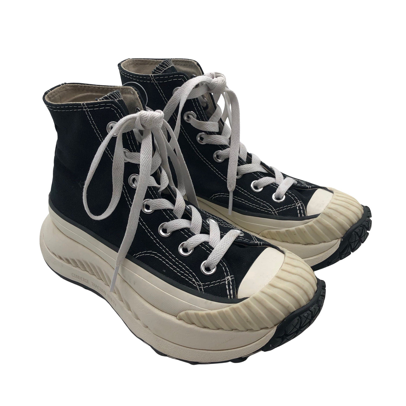 Unisex Converse - Tennised, suurus 37 - Must (2)