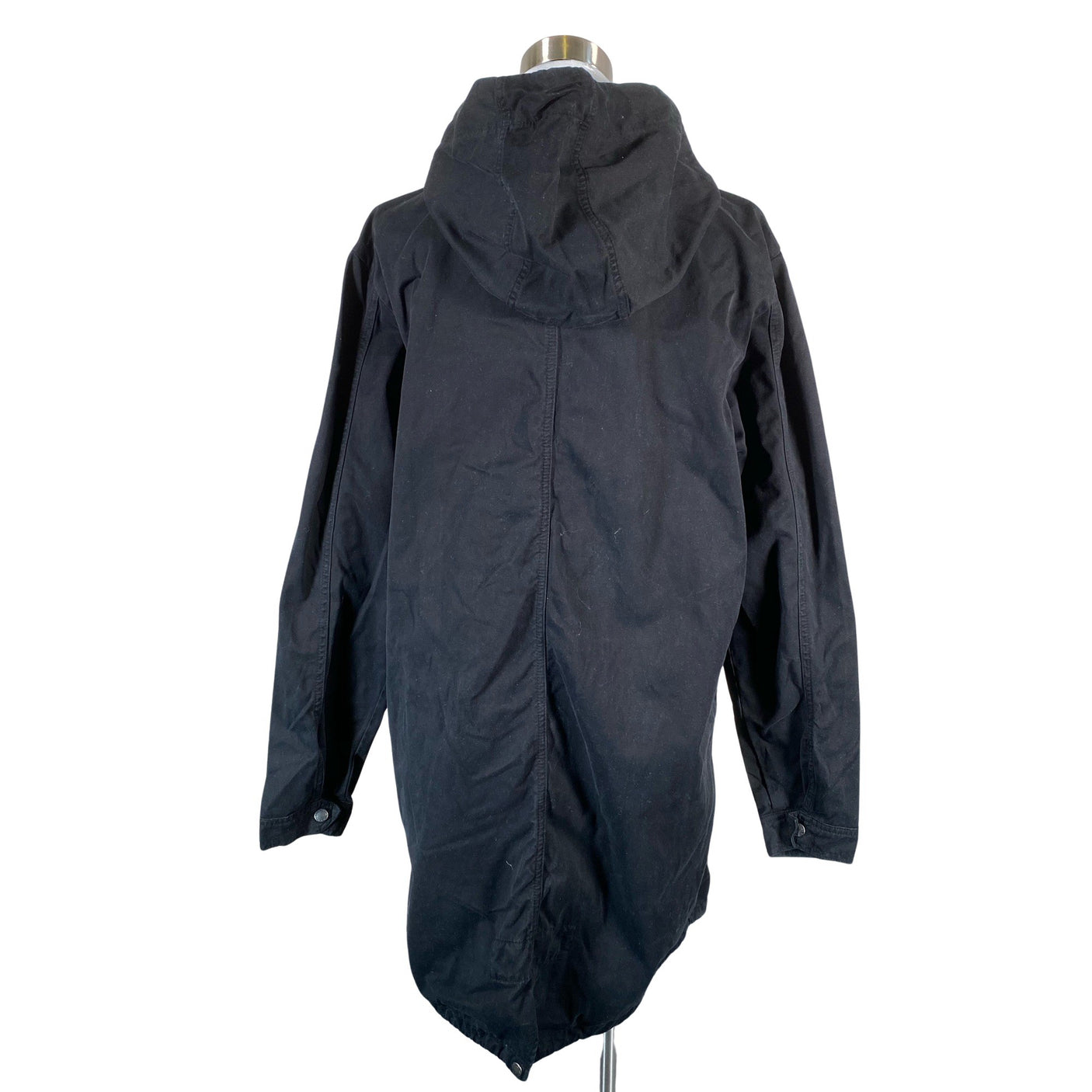 Unisex R-collection - Jope, suurus 36 - Must (3)