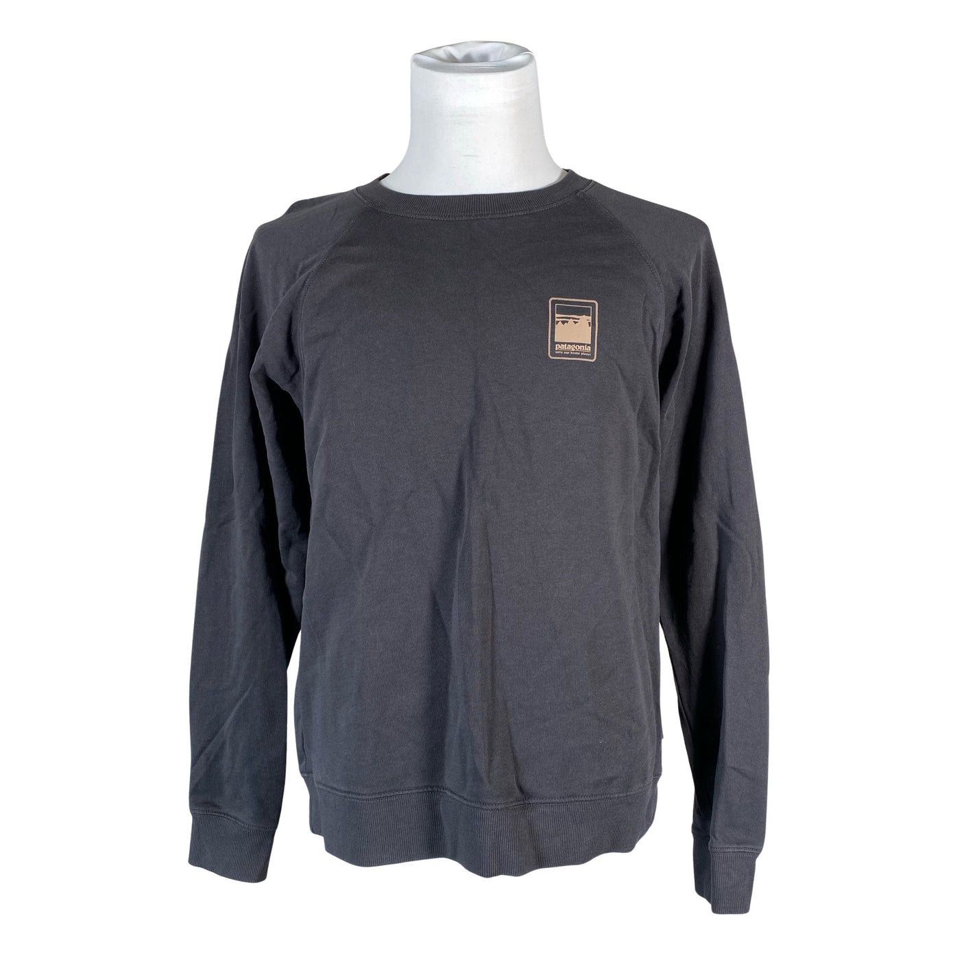 Unisex Patagonia - Dressikangast pluus, suurus L - Hall (1)