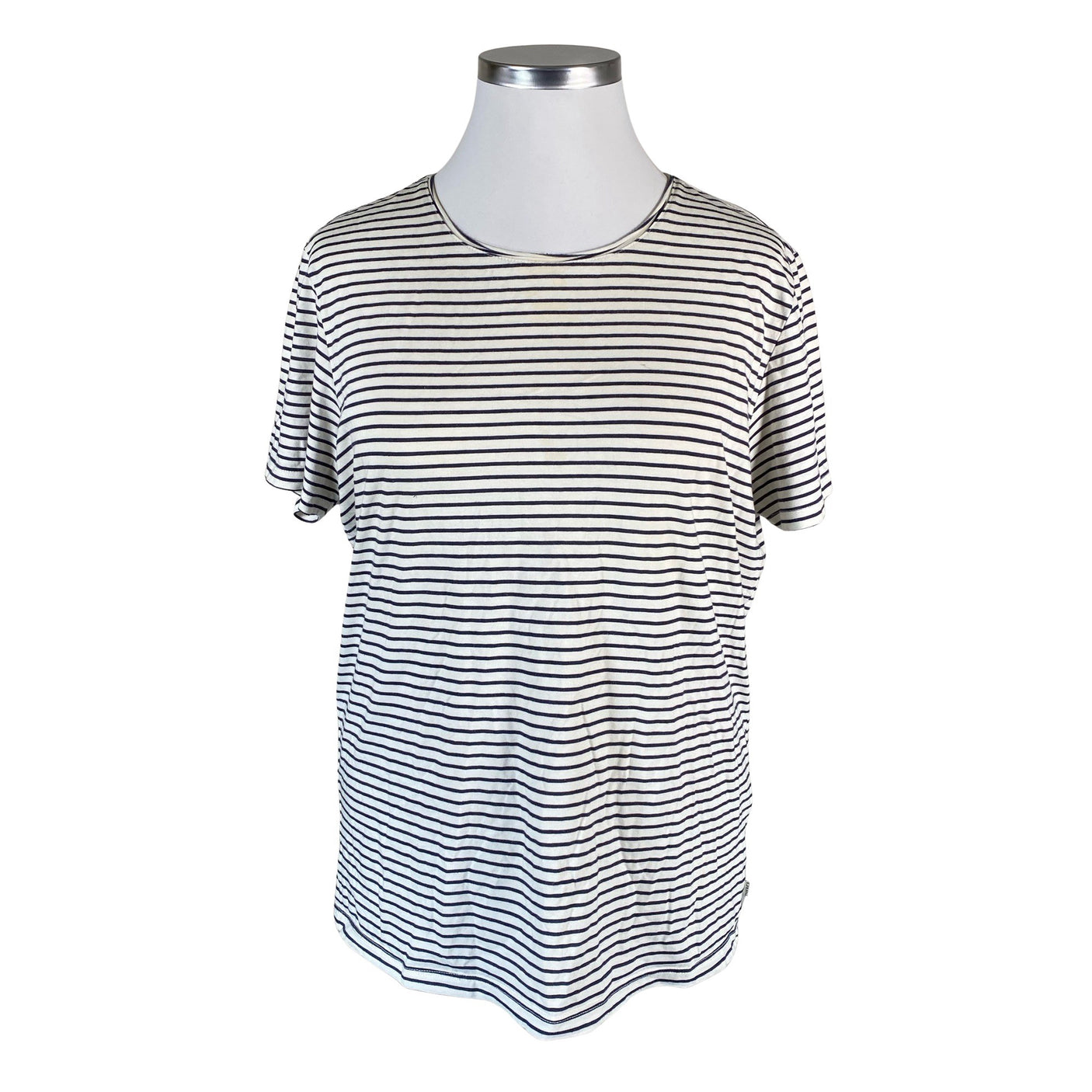Unisex America Today - T-särk, suurus 42 - Looduslik valge (1)