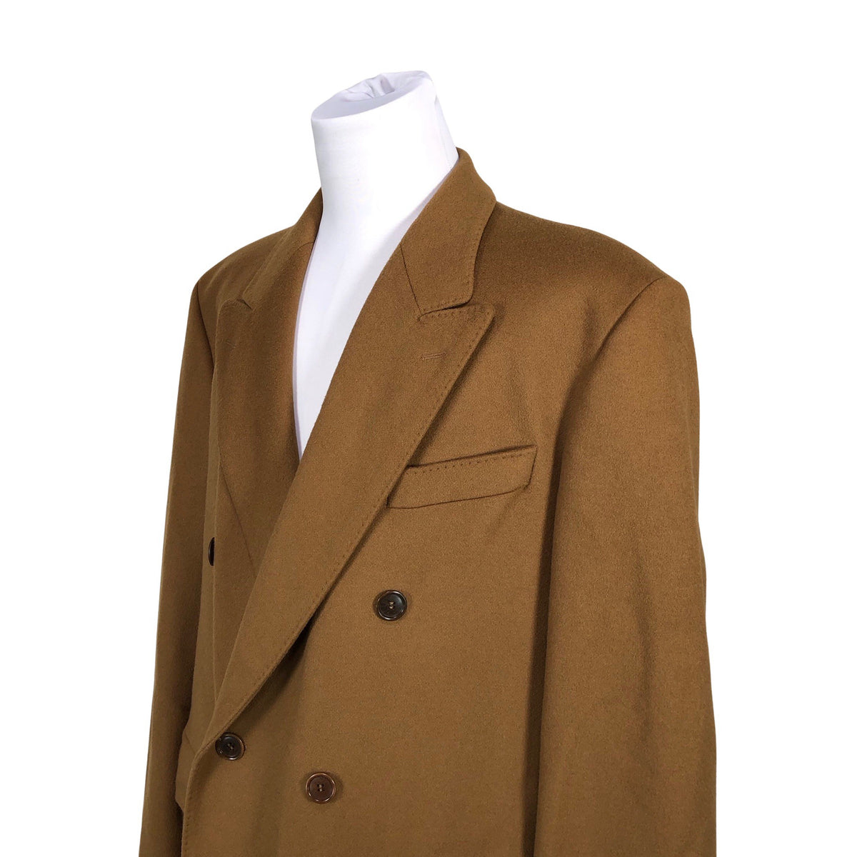 Unisex Bugatti - Villane mantel, suurus XL - Pruun (3)