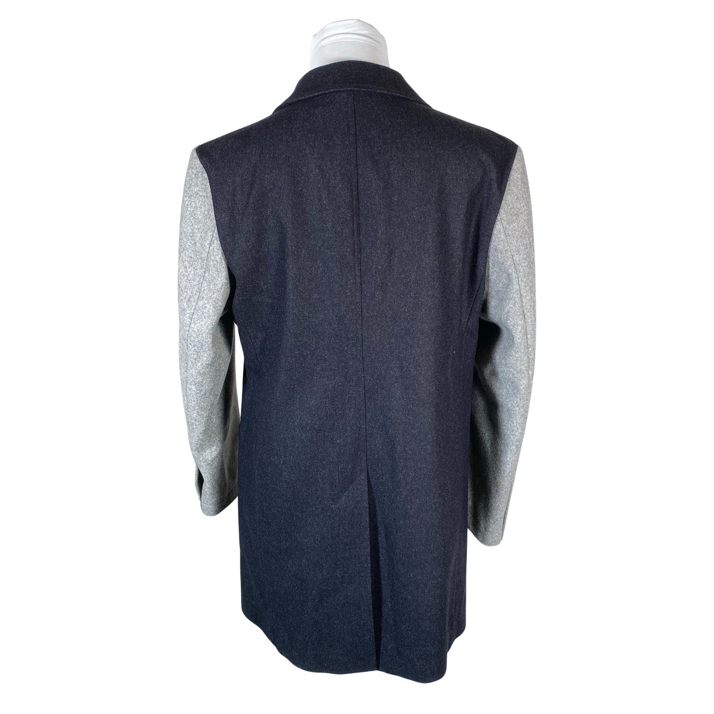 Unisex Frenn - Villane mantel, suurus L - Must (2)