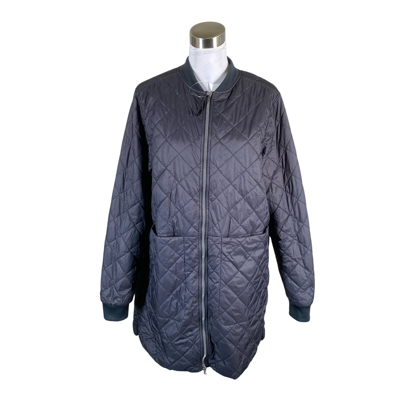 Unisex NOSH - Tepitud jope, suurus 40 - Must (1)