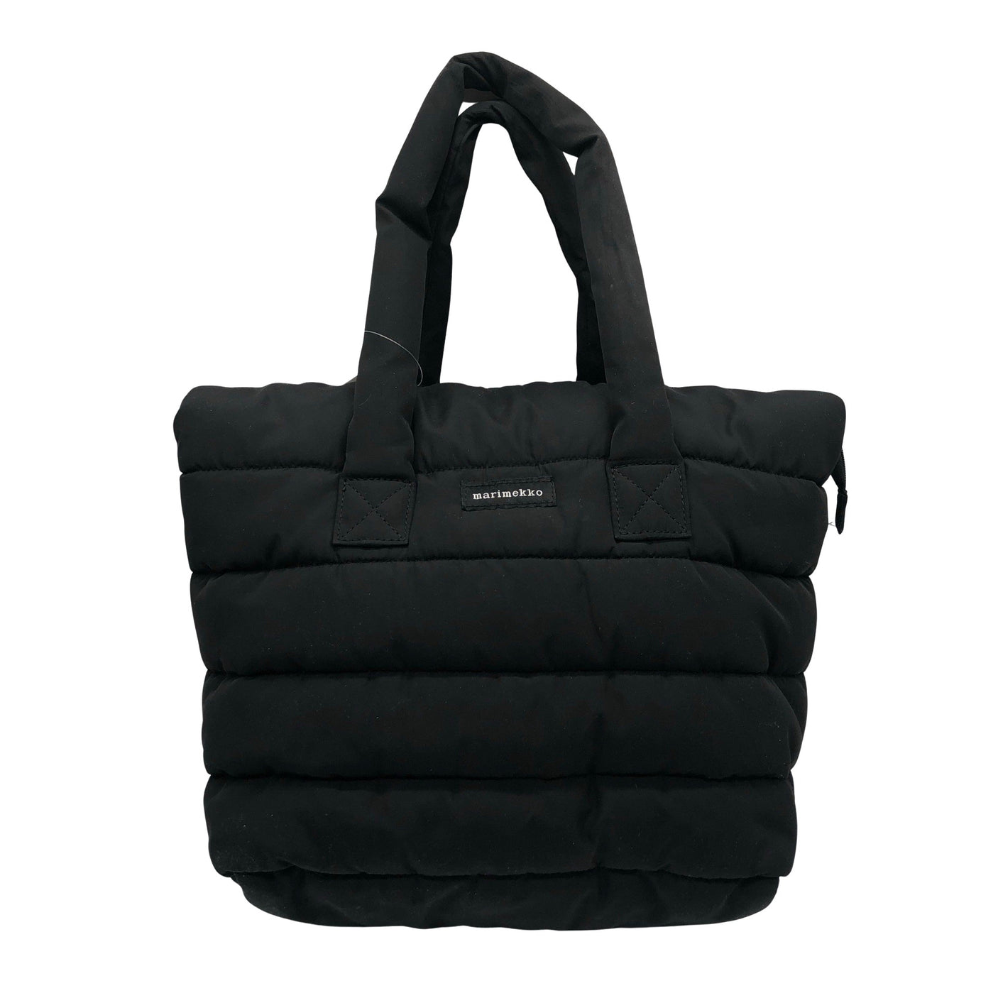 Unisex Marimekko - Käekott, suurus Maxi - Must (1)