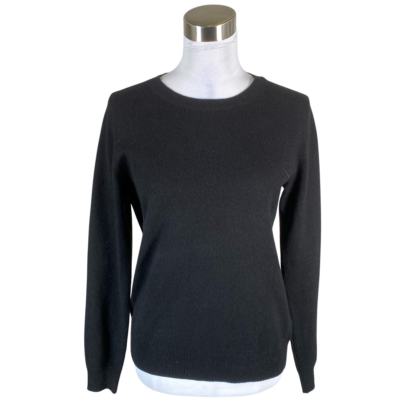 Unisex Uniqlo - Kampsun, suurus 38 - Must (1)