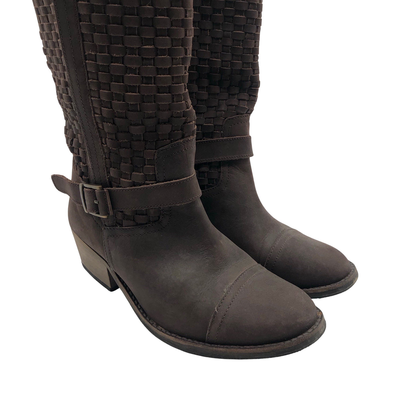 Unisex Cream - Saapad, suurus 37 - Pruun (2)