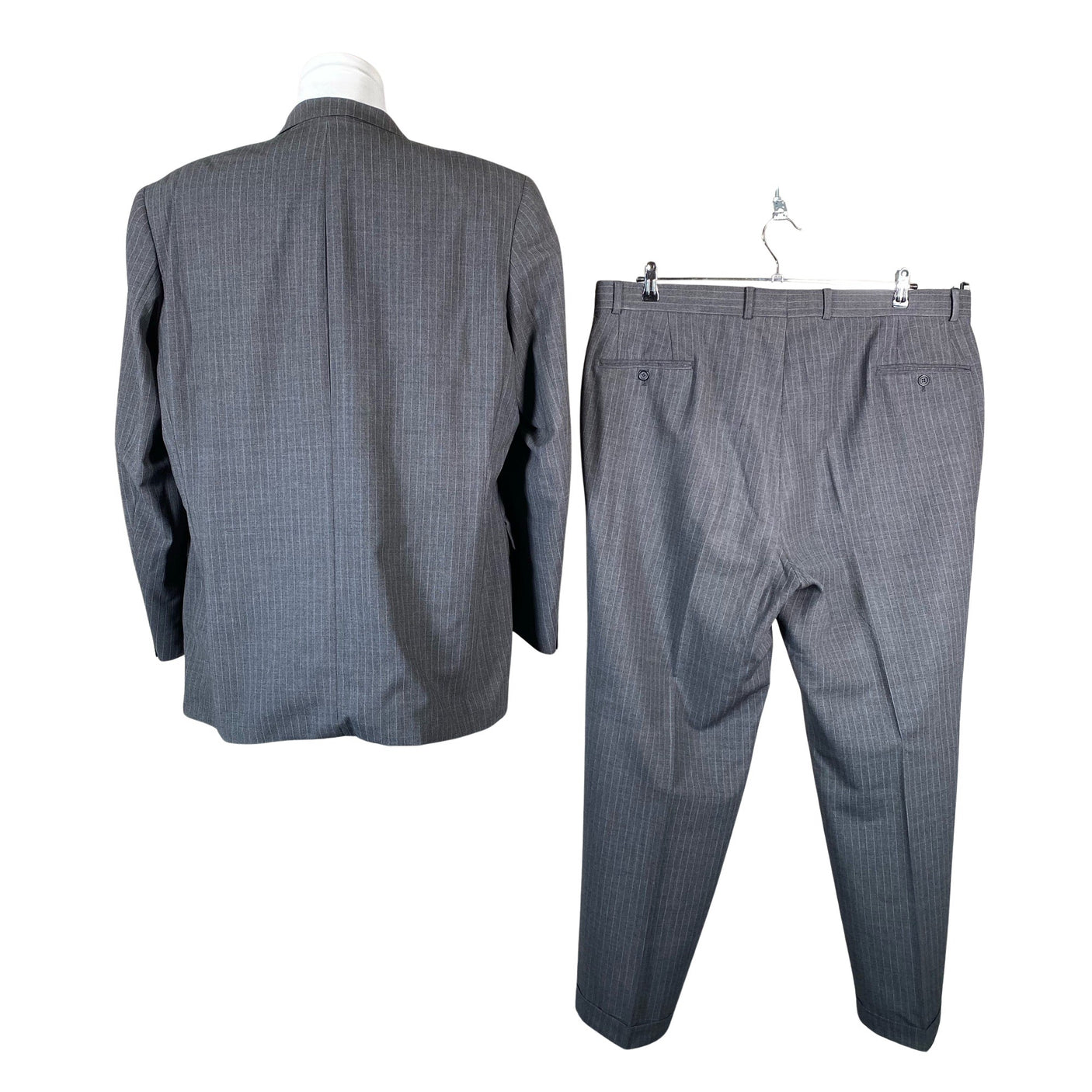 Unisex Handmade - Ülikond, suurus XXXXL - Must (2)