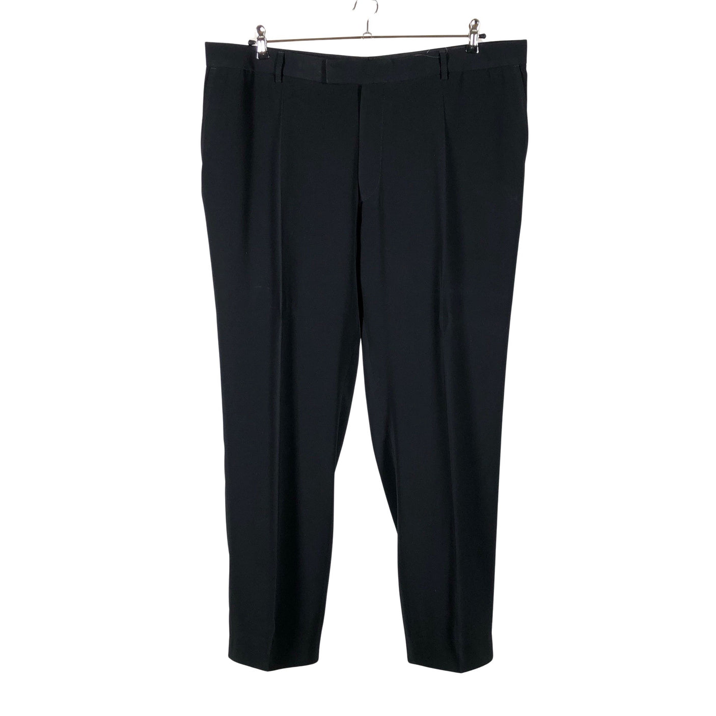 Unisex Sand - Ülikonna püksid, suurus XXXXL - Must (1)