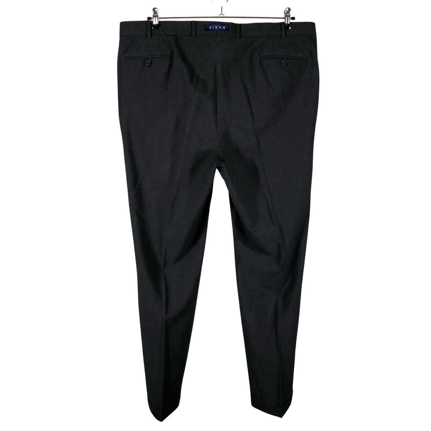 Unisex Turo Tailor - Ülikonna püksid, suurus XXXXL - Hall (2)