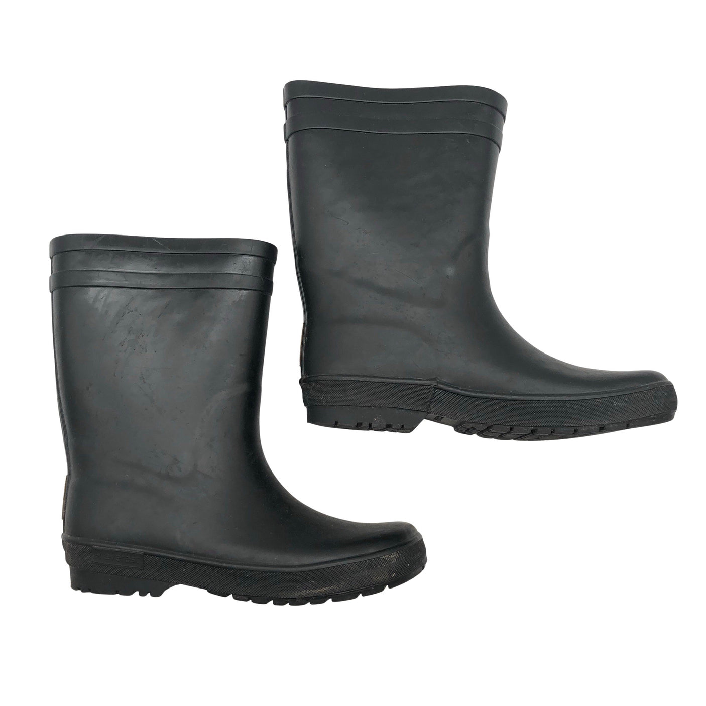 Unisex Everest - Kummikud, suurus 36 - Must (1)