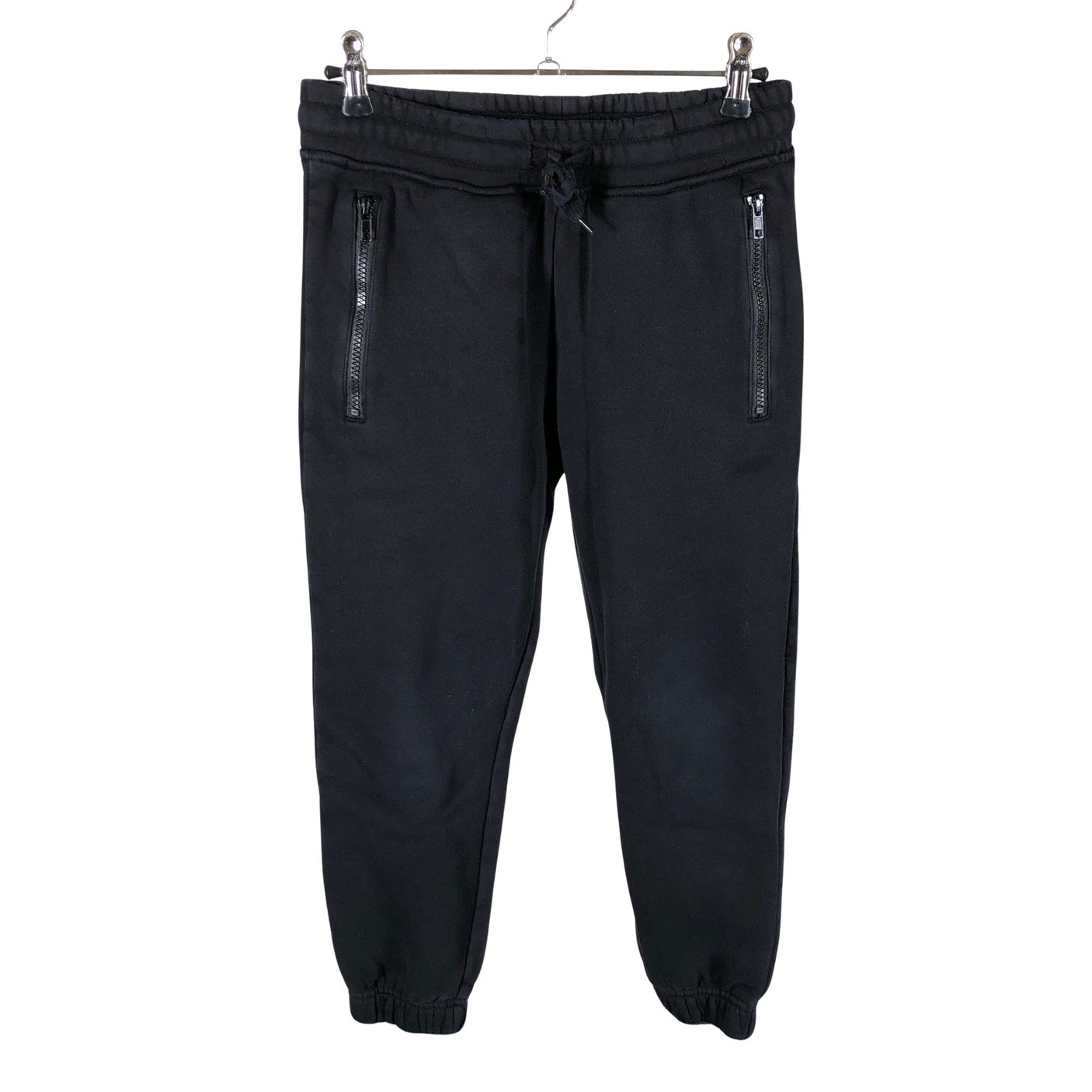 Unisex Basic by Stockmann - Dressikangast püksid, suurus 134 - 140 - Must (1)