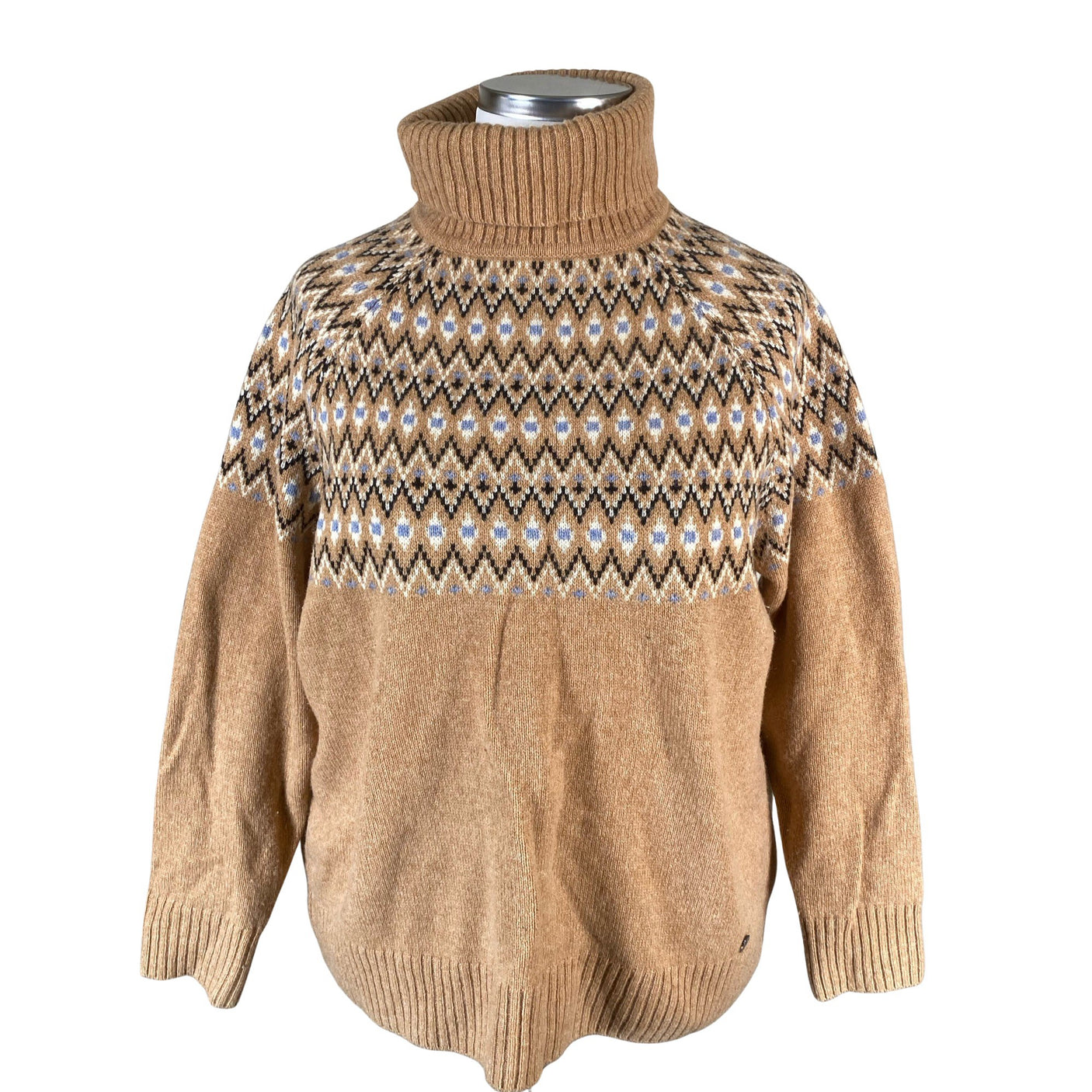 Unisex Noom - Kampsun, suurus 42 - Beige (1)