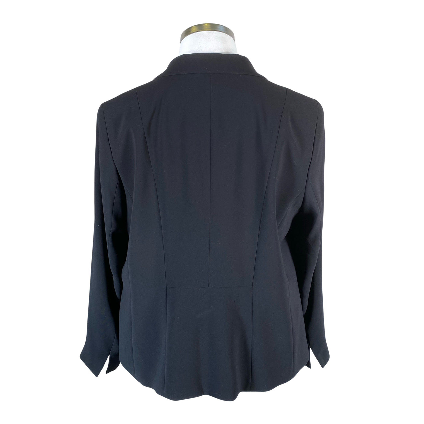 Unisex Gerry Weber - Jakk, suurus 46 - Must (3)