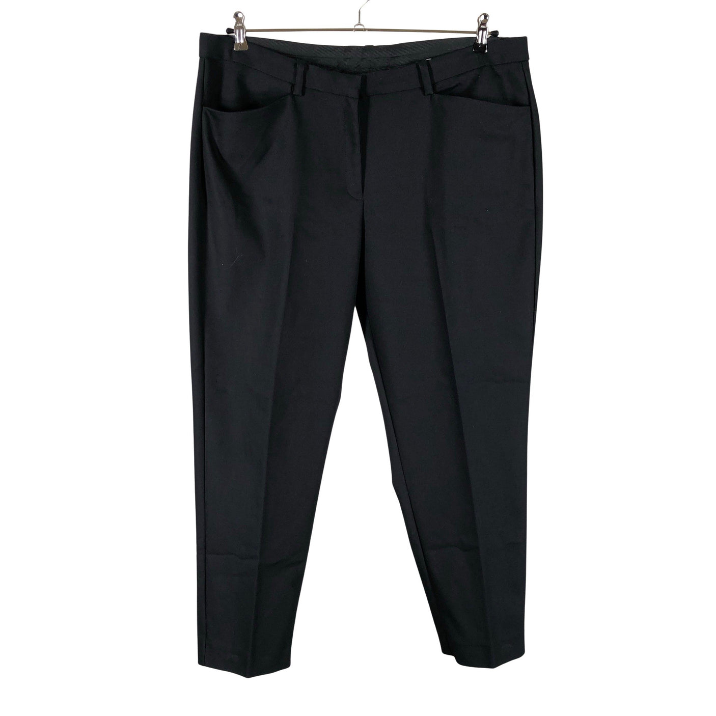 Unisex Ril's - Viigipüksid, suurus 46 - Must (1)