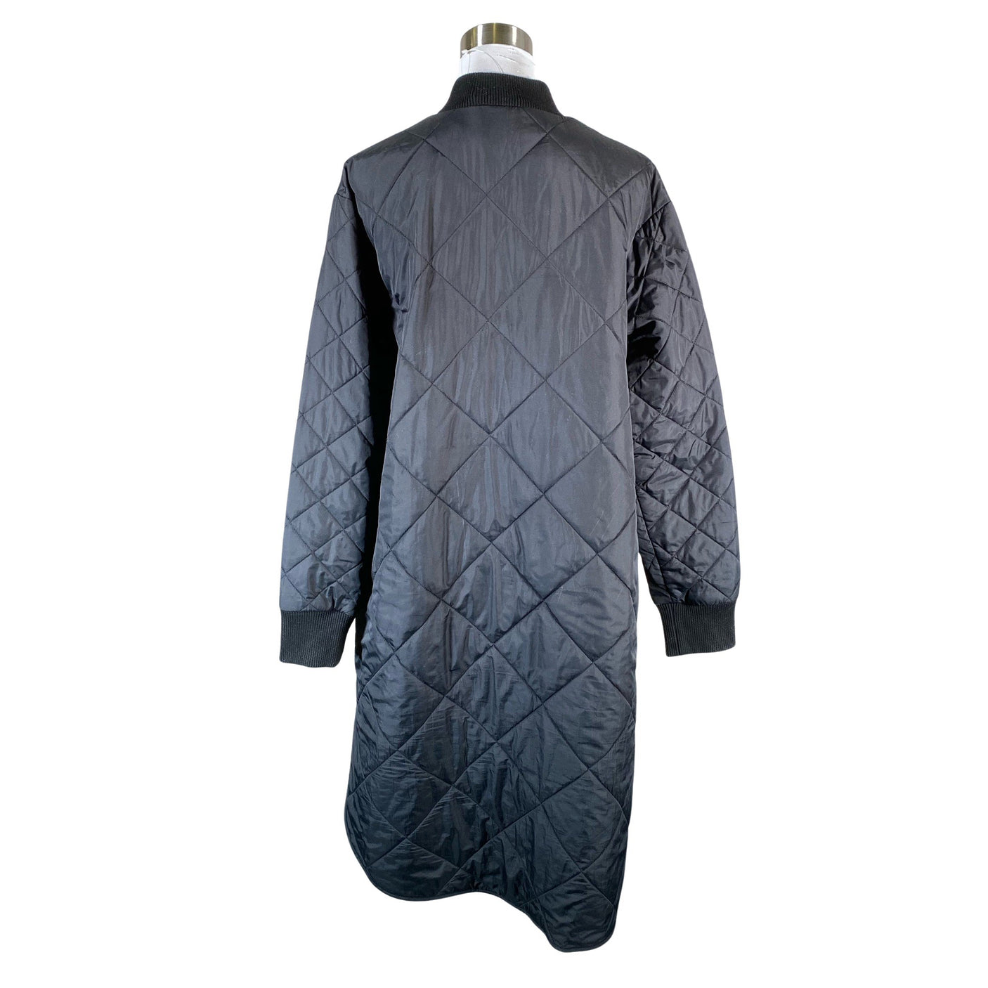 Unisex Nanso - Õhem talvejope, suurus 40 - Must (3)