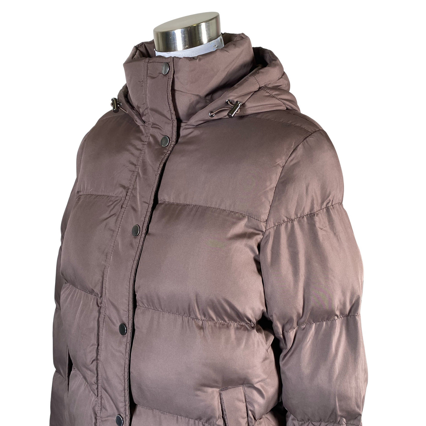 Unisex Nanso - Talvejope, suurus 34 - Pruun (2)