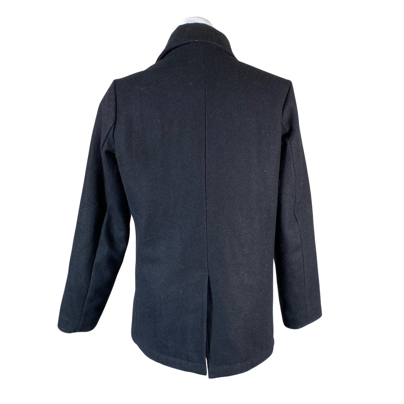 Unisex Brandit - Villane mantel, suurus M - Must (2)