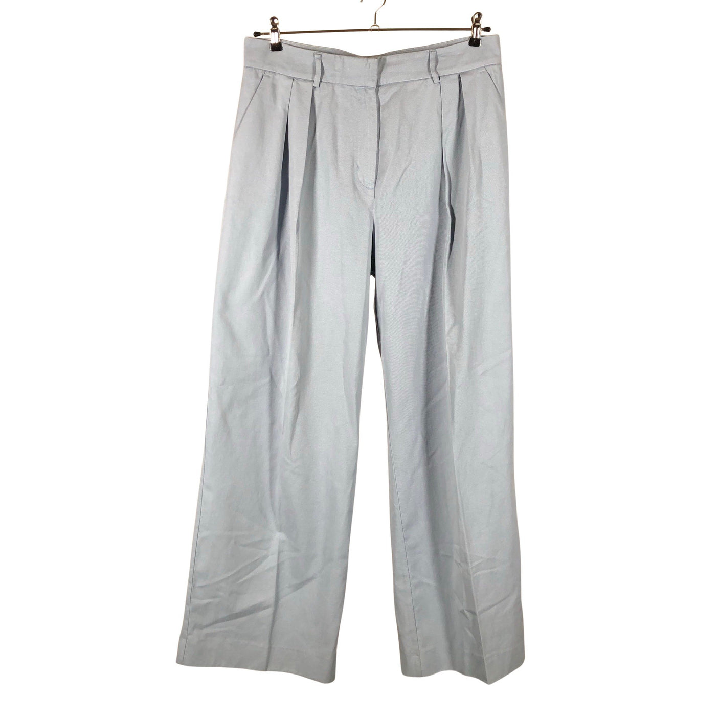 Unisex Marimekko - Mittevenivad püksid, suurus 44 - Helesinine (1)