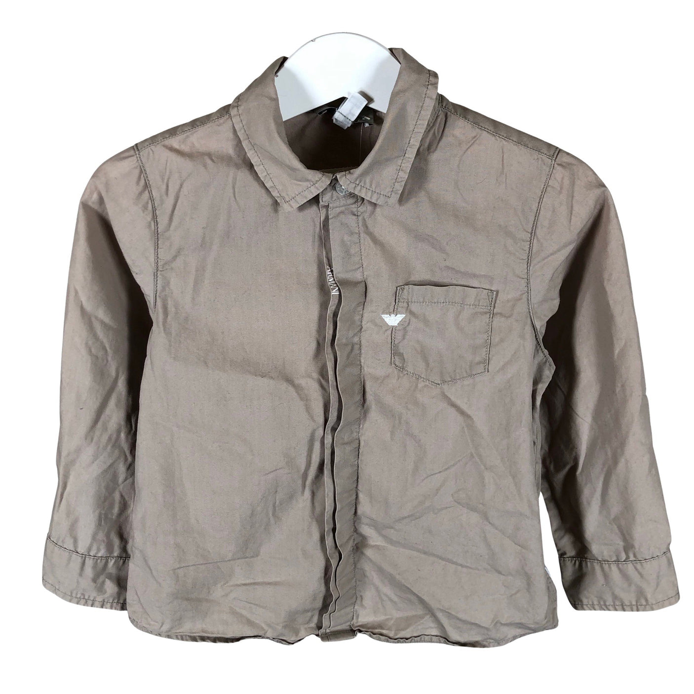 Unisex Armani Baby - Triiksärk, suurus 86 - 92 - Beige (1)