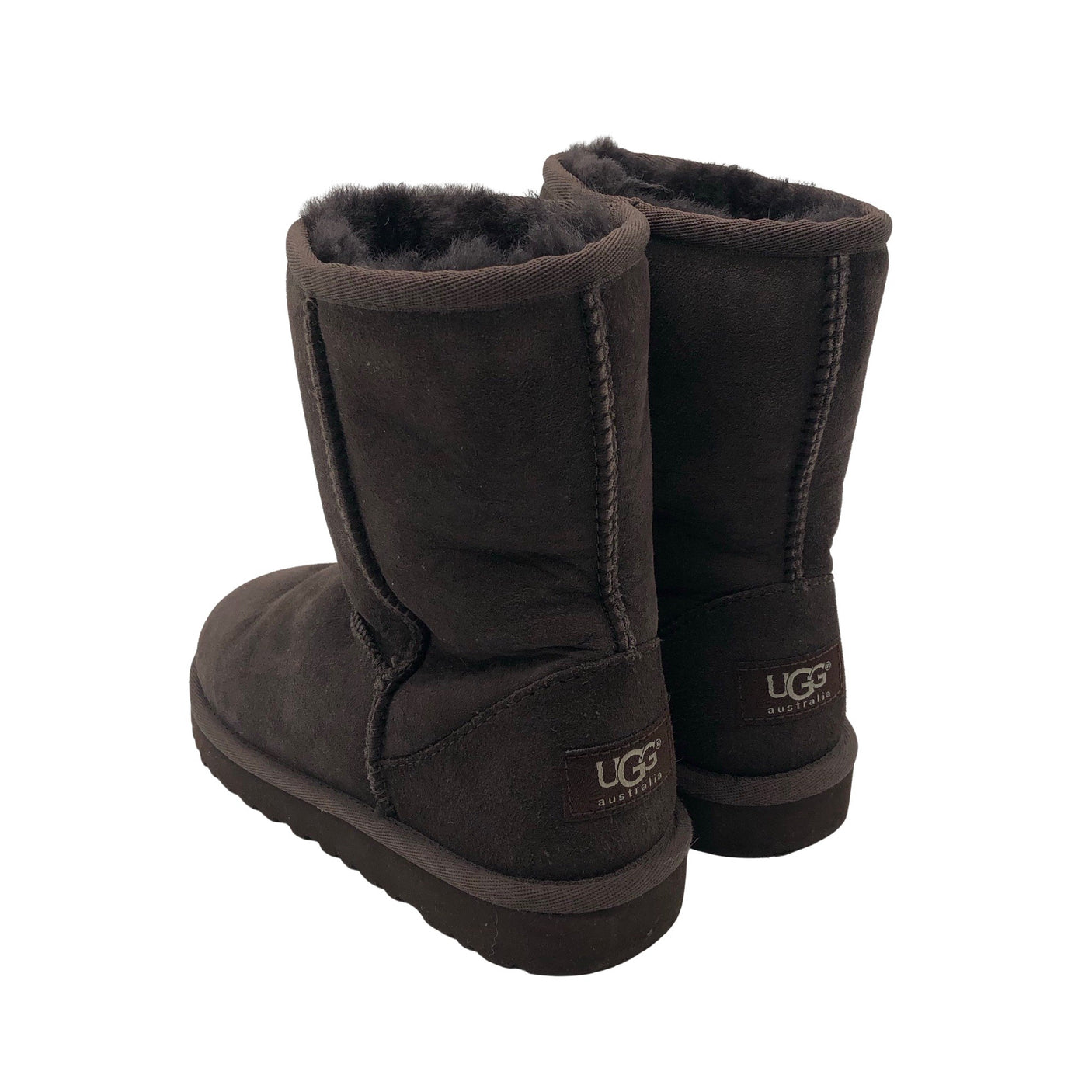 Unisex Ugg - Talvejalanõud, suurus 32 - Pruun (2)