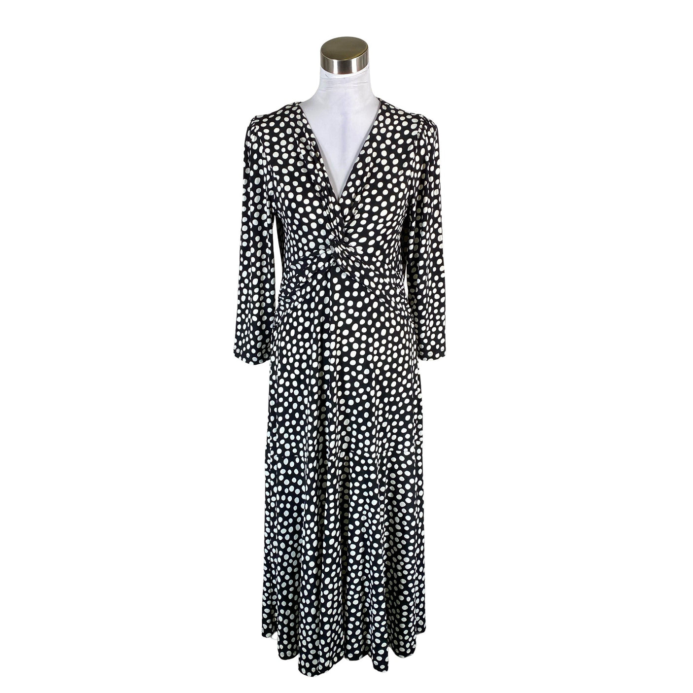 Unisex Lipsy London - Trikotaažist kleit, suurus 38 - Must (1)