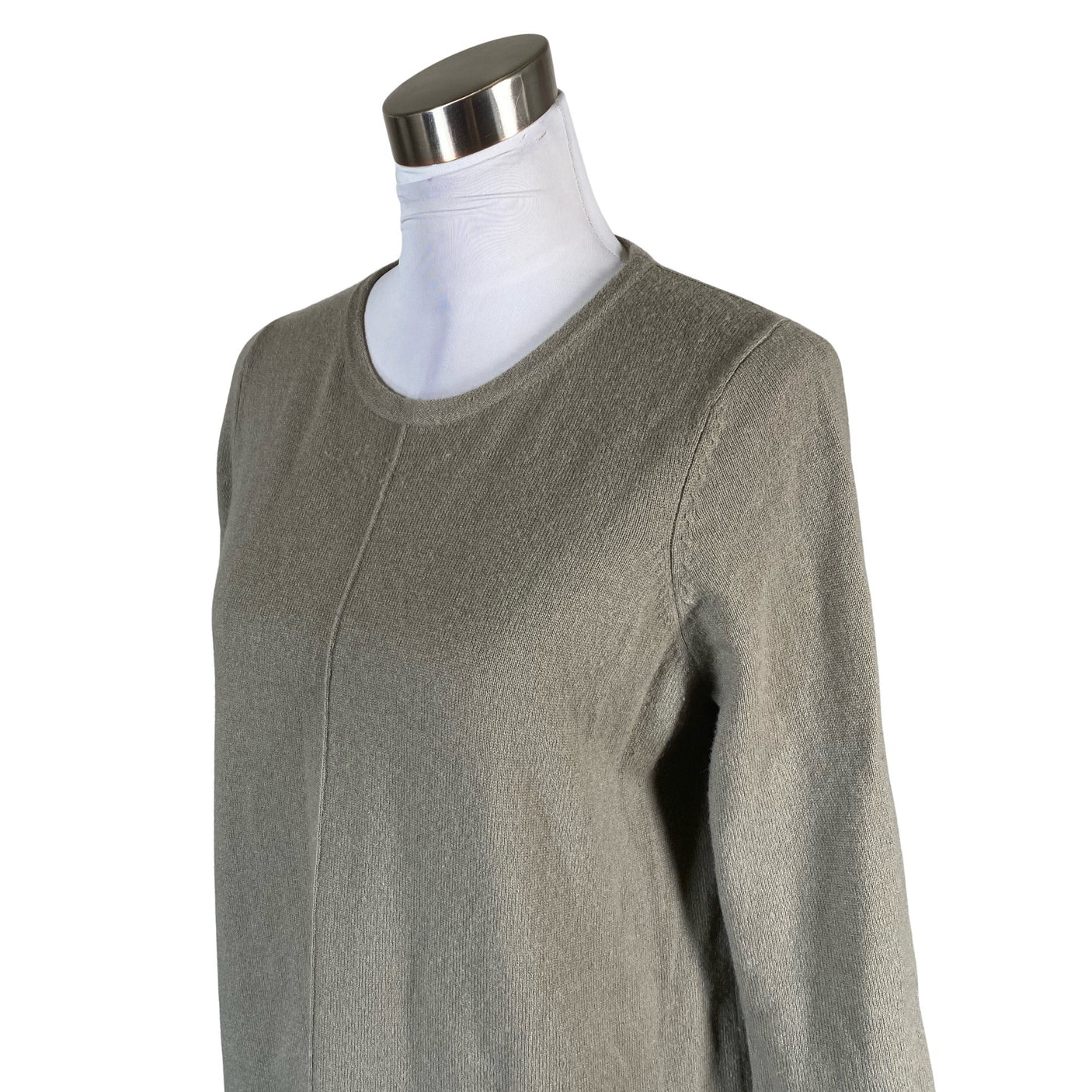 Unisex Hemisphere - Kootud tuunika, suurus 36 - Pruun (2)