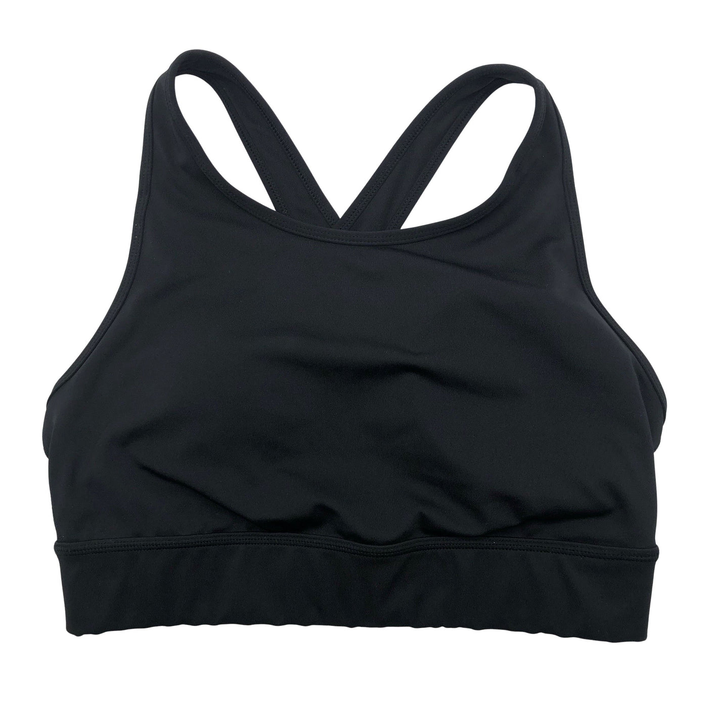 Unisex NOSH - Sporditopp, suurus 40 - Must (1)